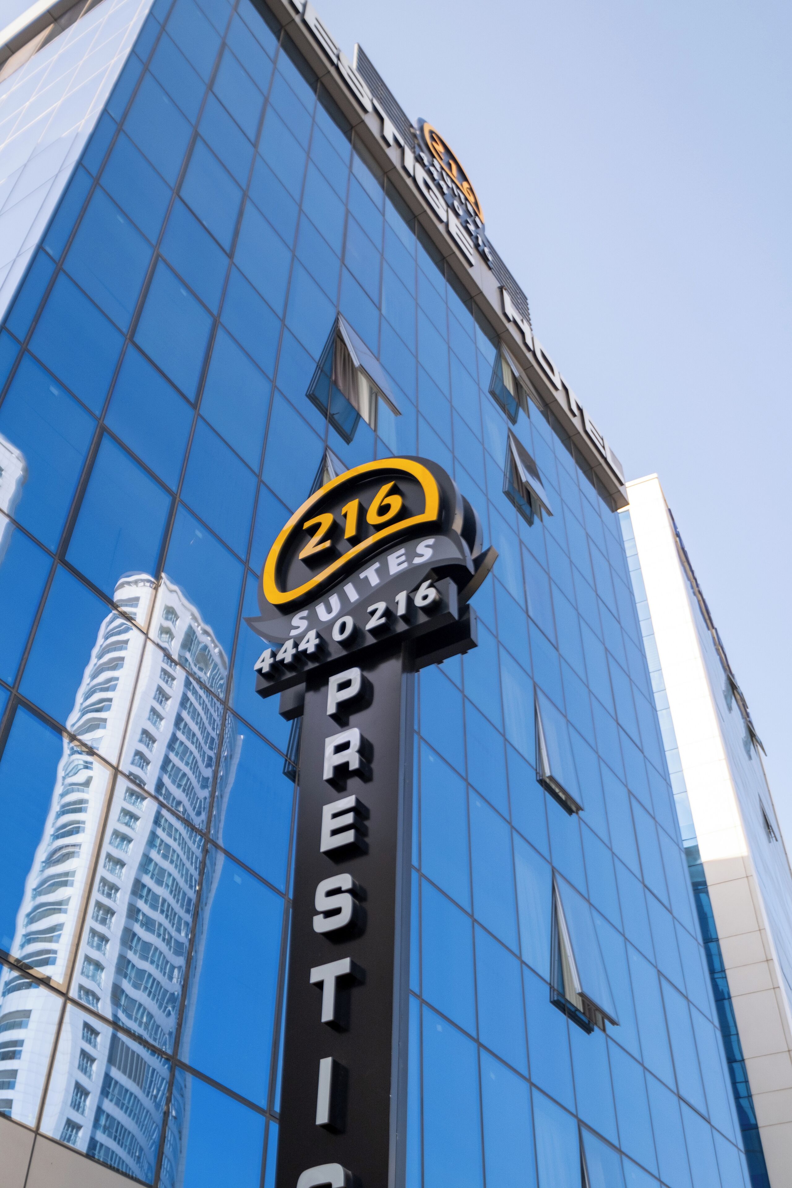216 Prestige Hotel