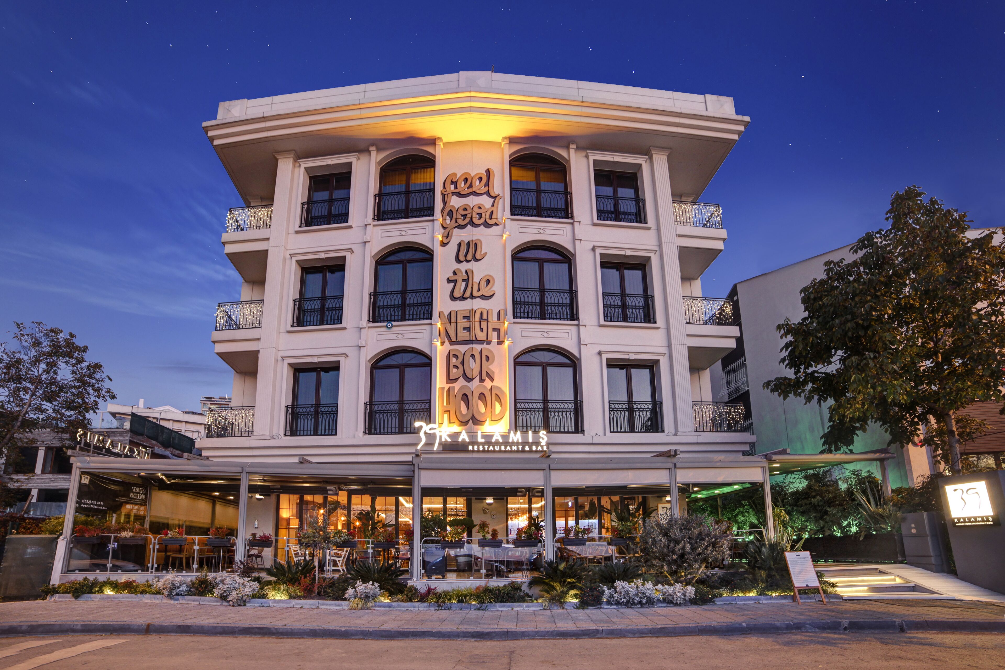 39 Kalamis Marina Hotel