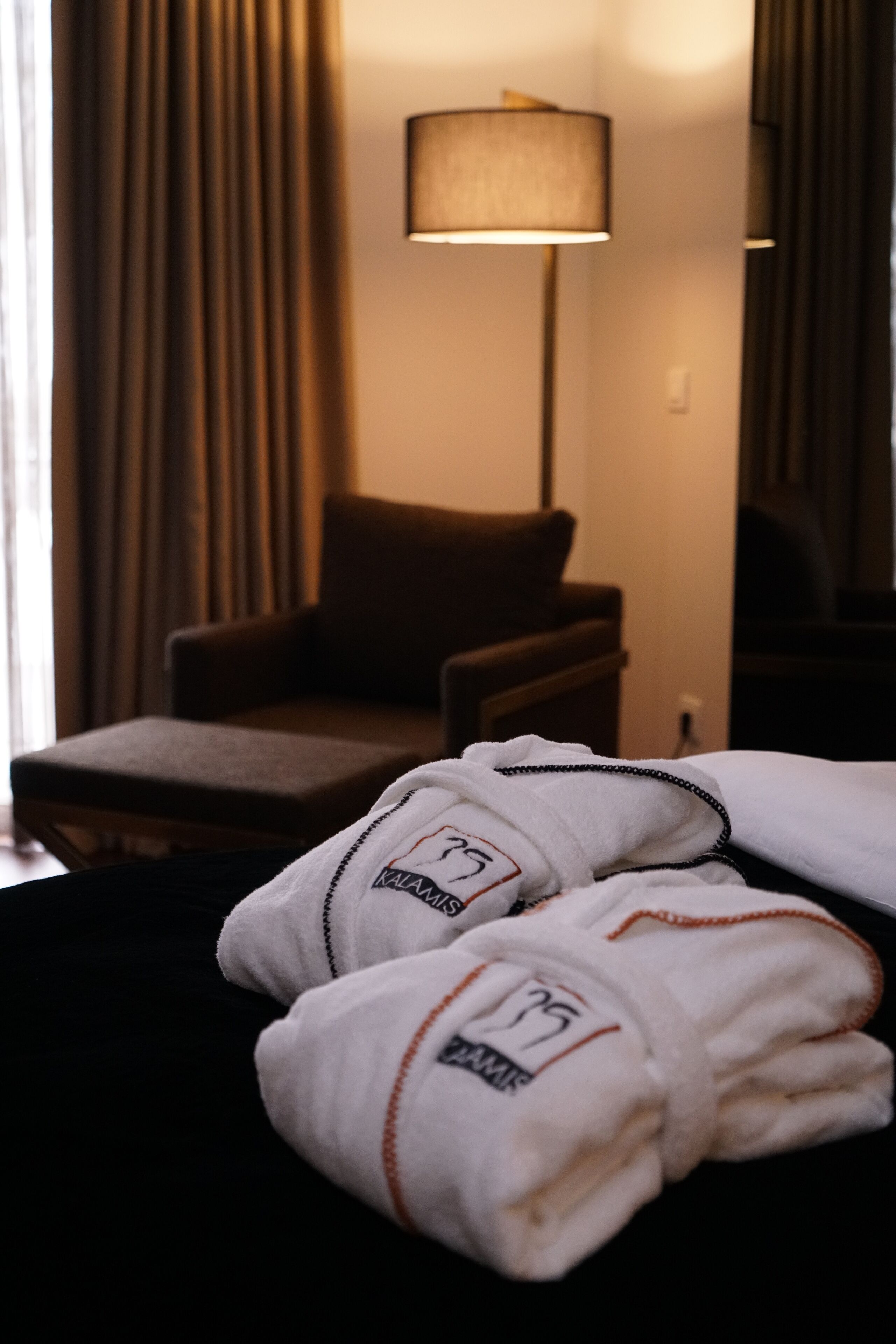 39 Kalamis Marina Hotel