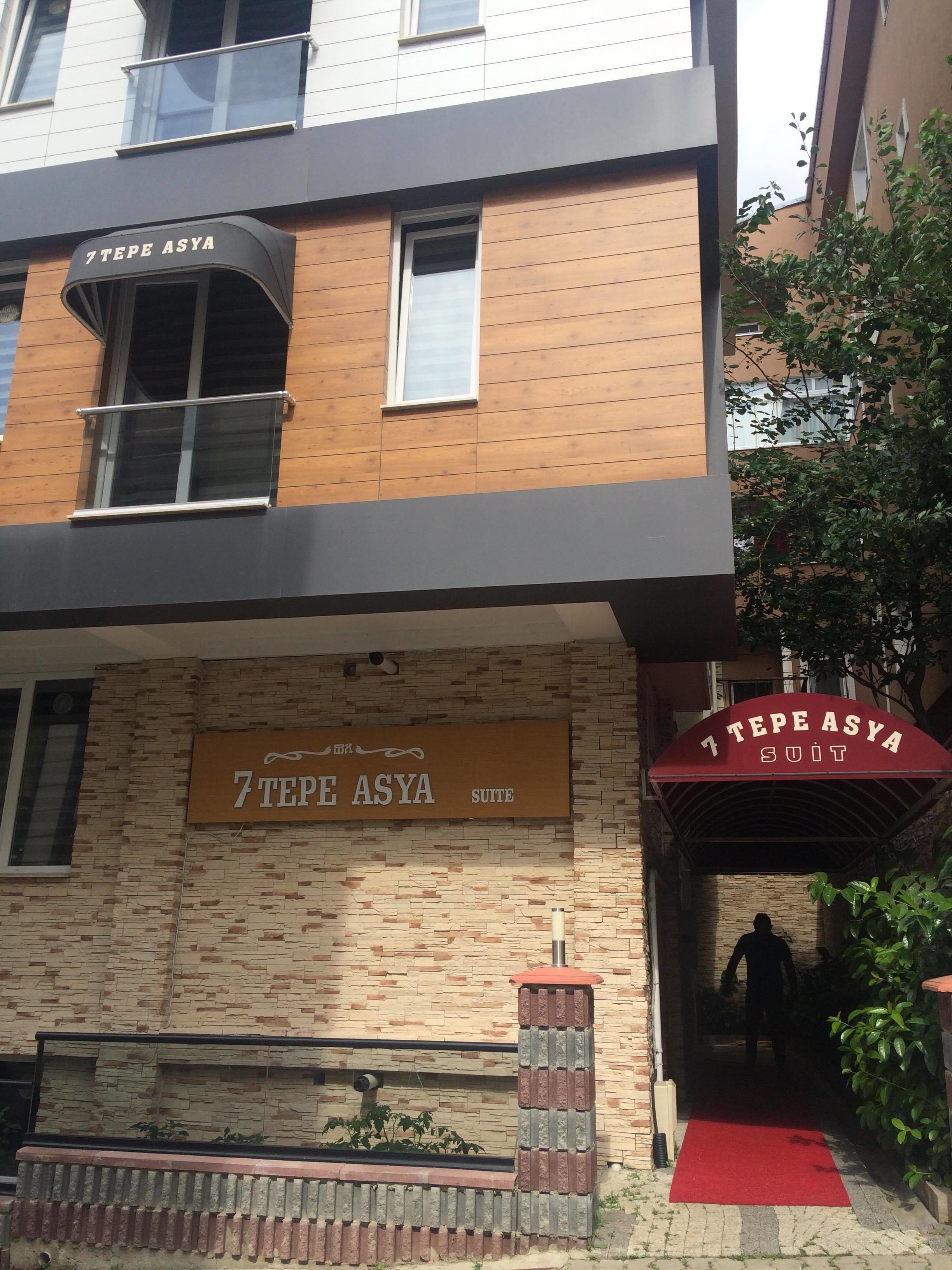 7 Tepe Asya Suite Atasehir