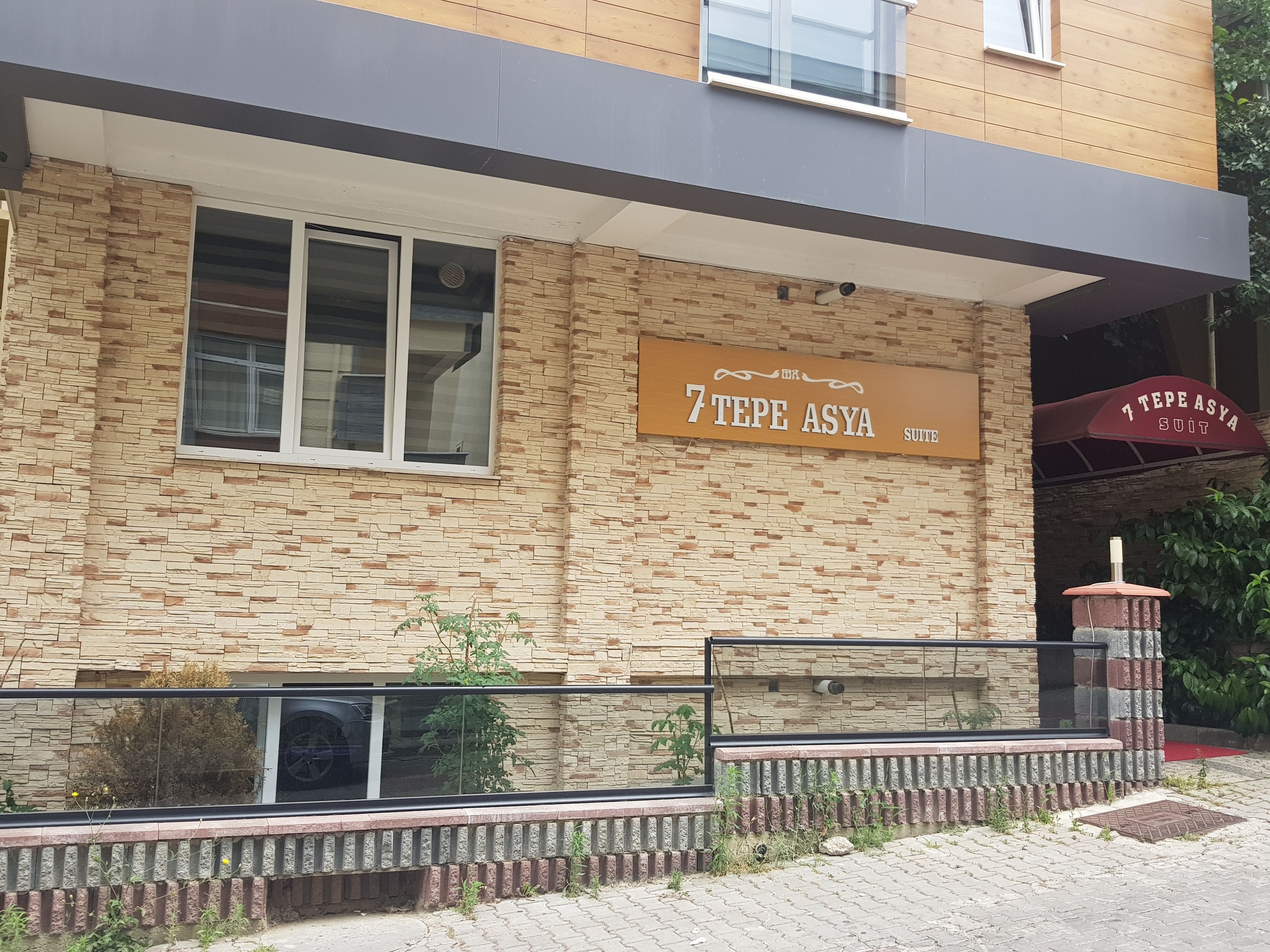 7 Tepe Asya Suite Atasehir