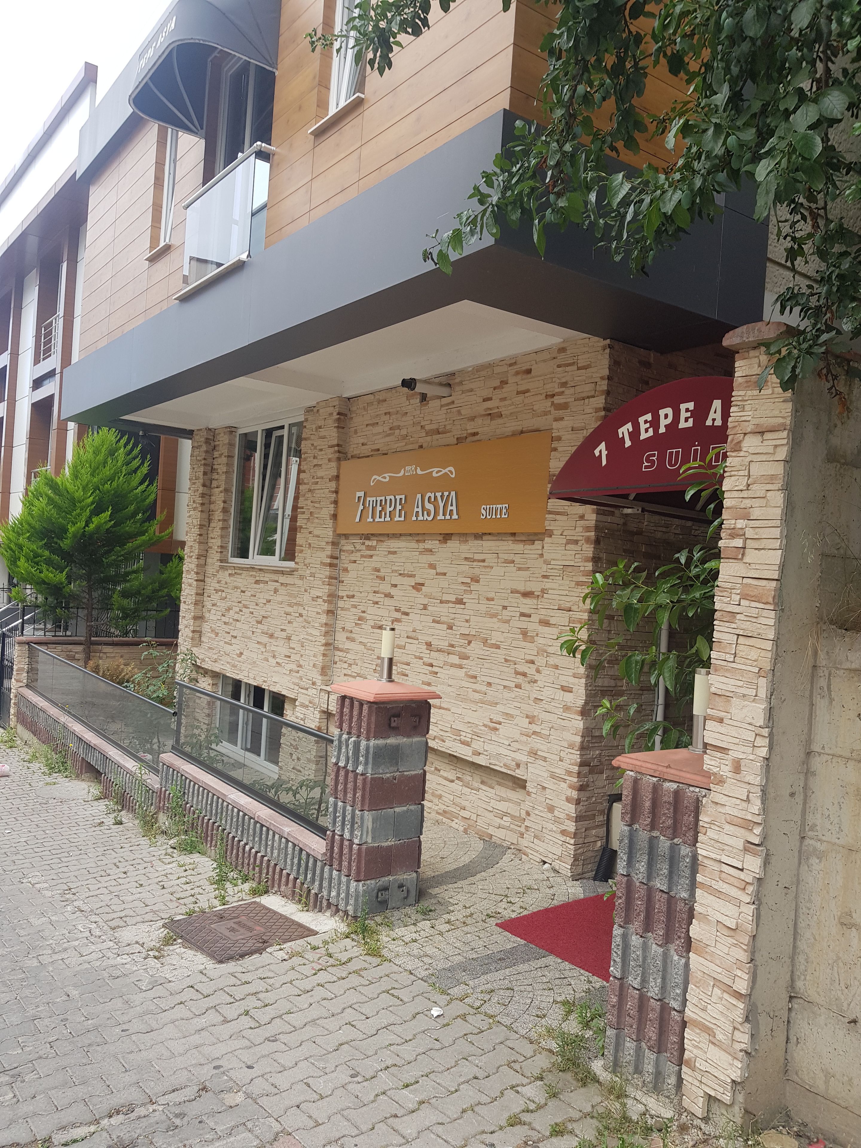 7 Tepe Asya Suite Atasehir