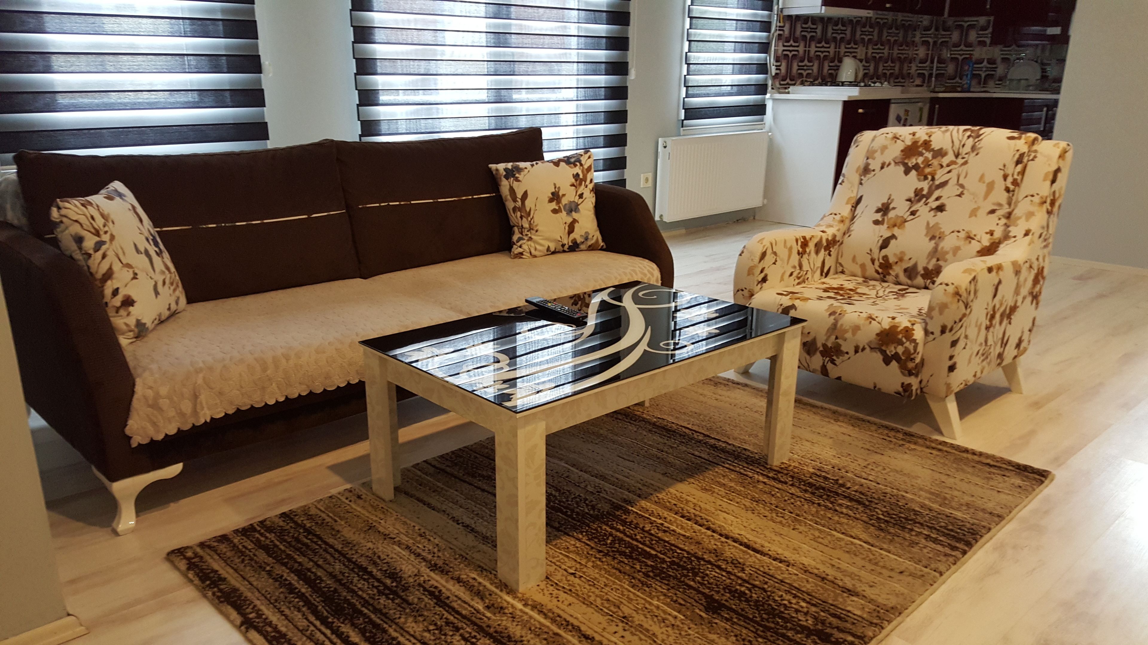 7 Tepe Asya Suite Atasehir