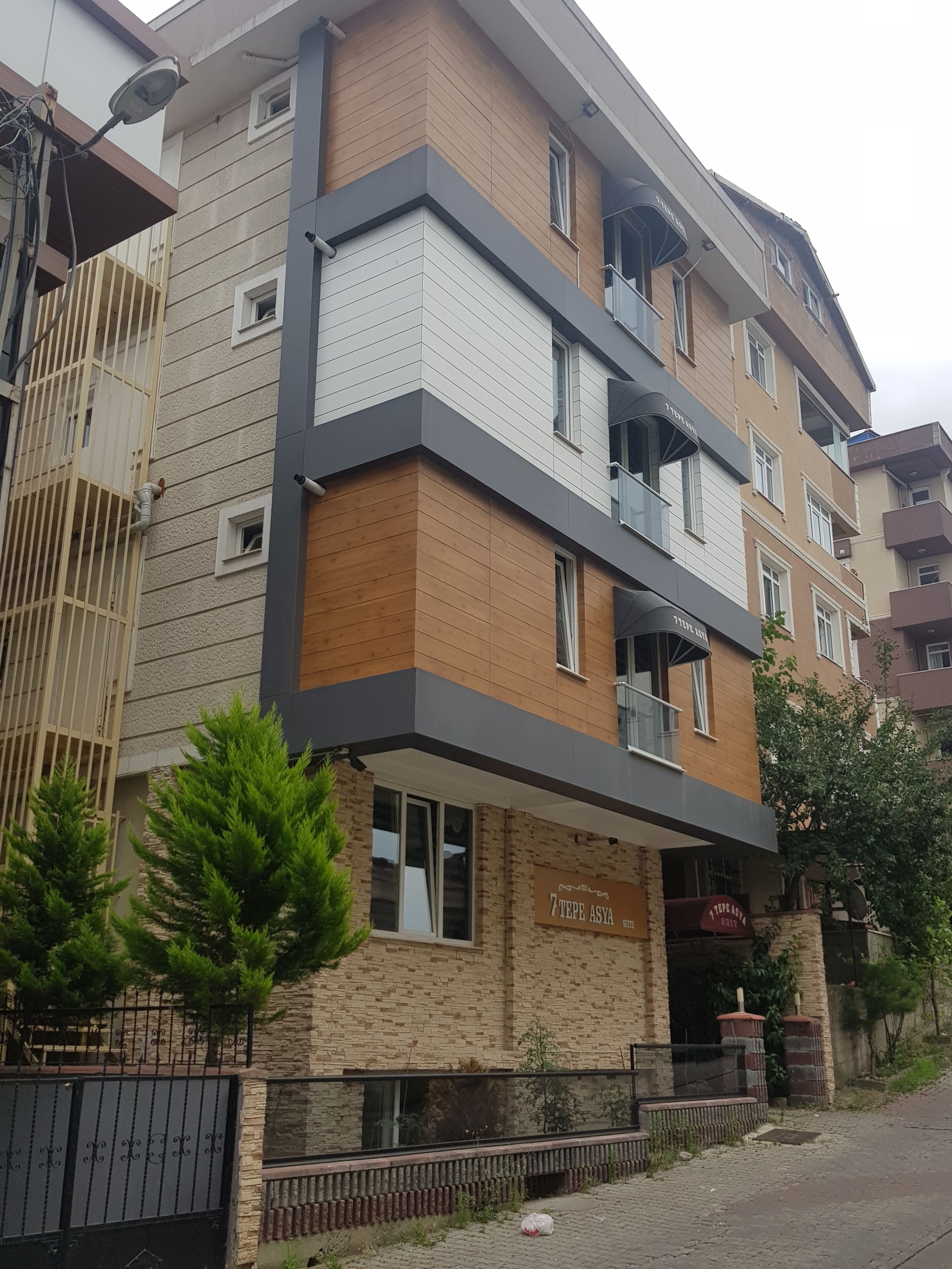 7 Tepe Asya Suite Atasehir