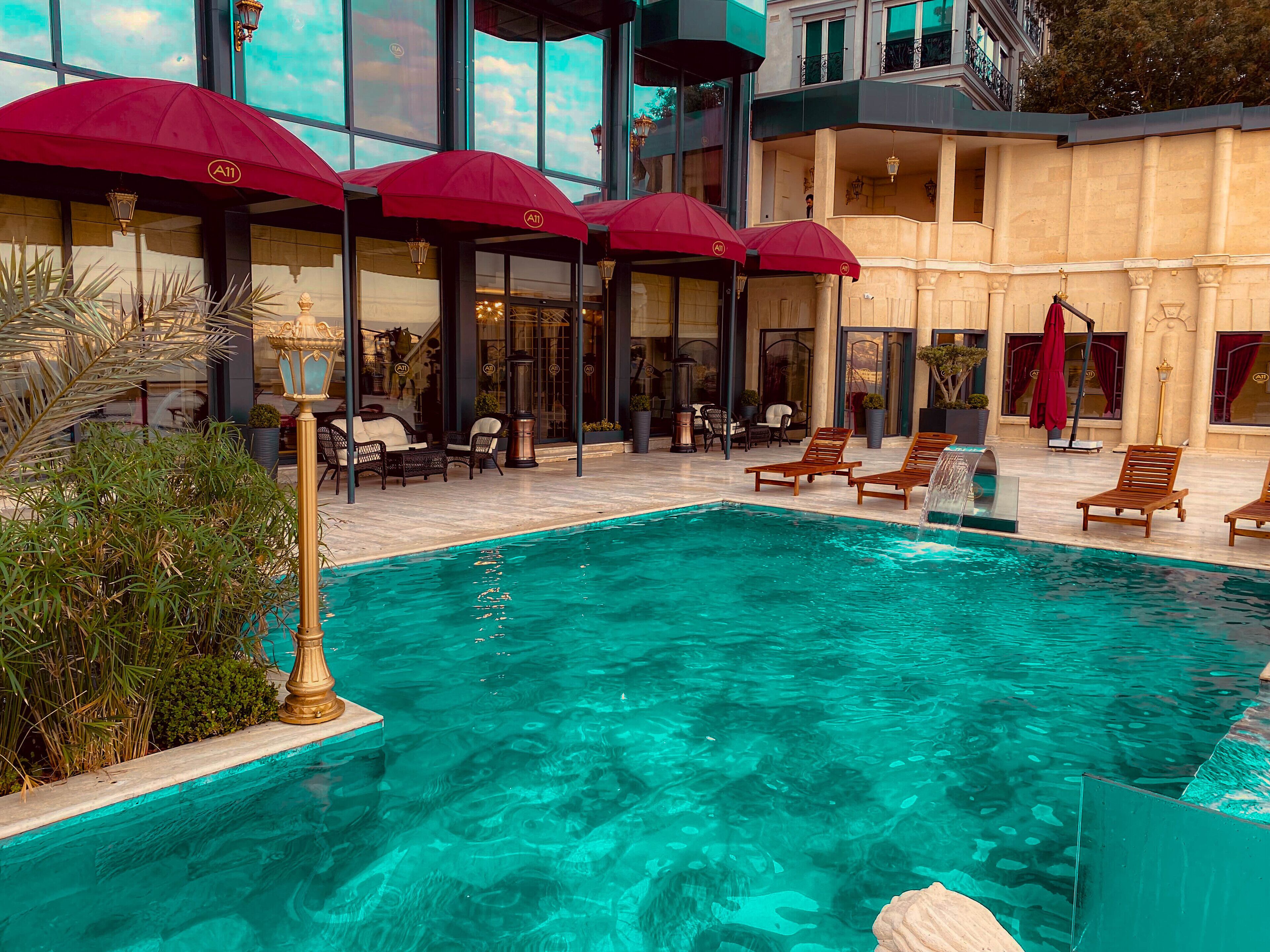 A11 Hotel Bosphorus