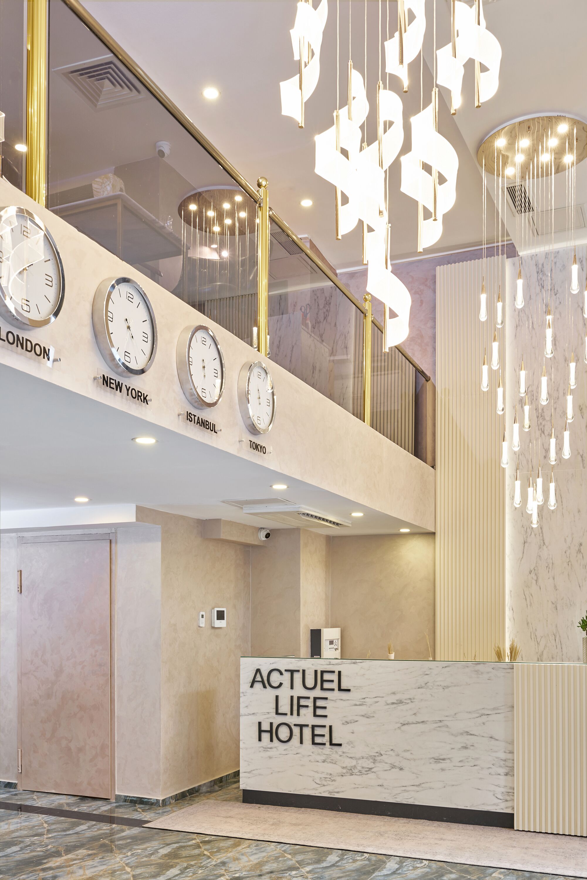 Actuel Life Hotel