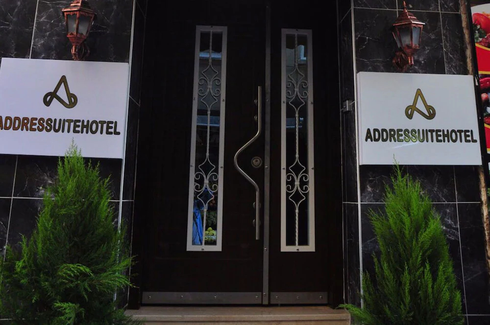 AddresSuitesHotel
