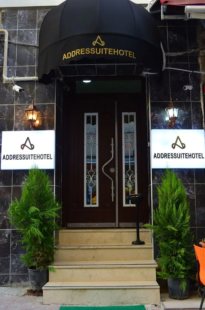 AddresSuitesHotel