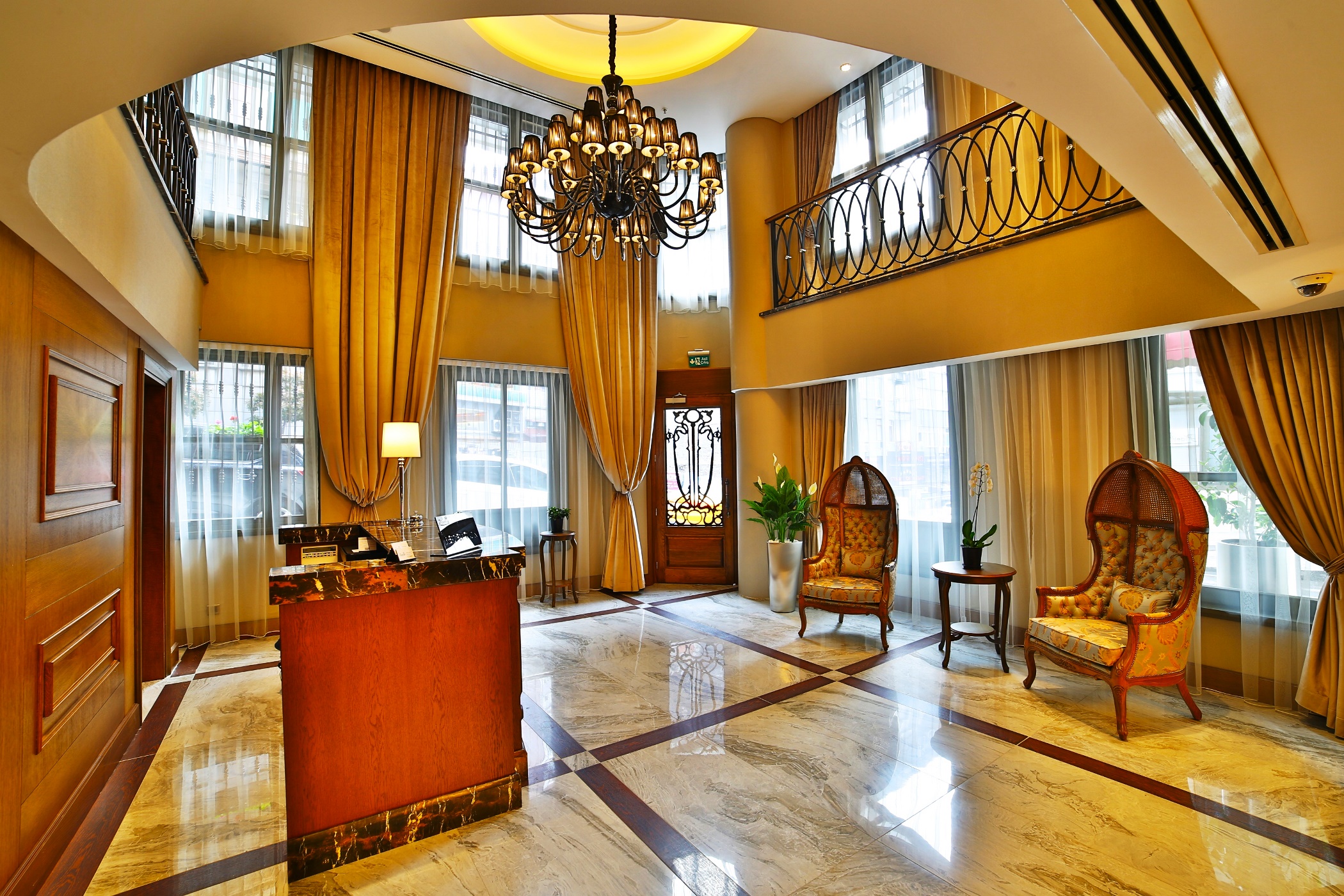 Adelmar Hotel Istanbul