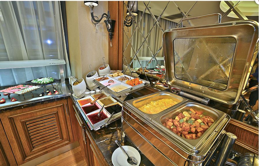 Adelmar Hotel Istanbul