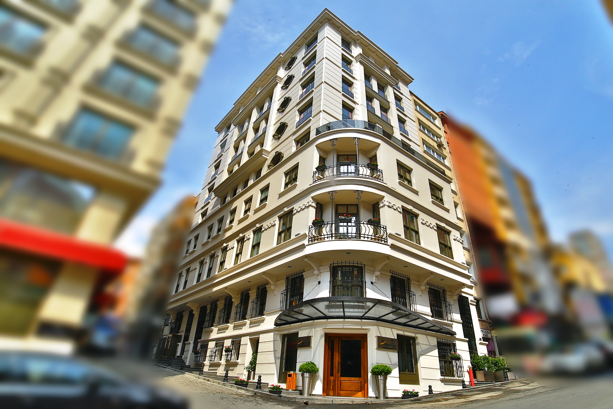 Adelmar Hotel Istanbul