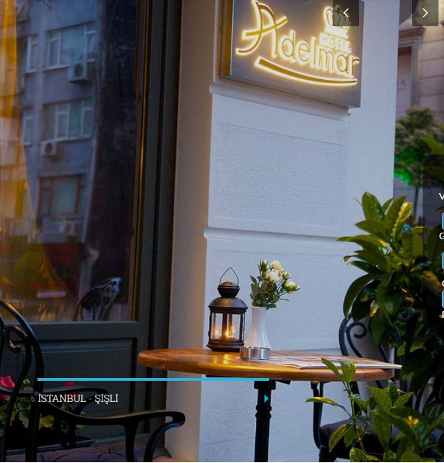 Adelmar Hotel Istanbul