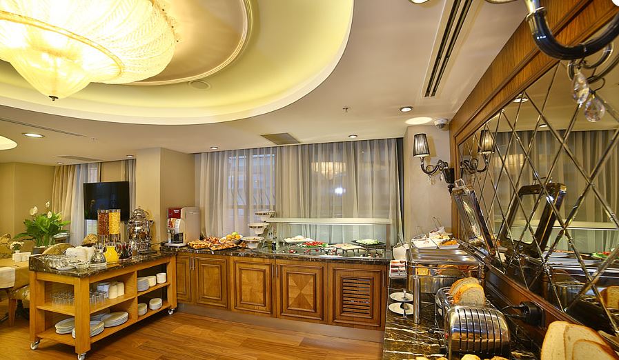 Adelmar Hotel Istanbul