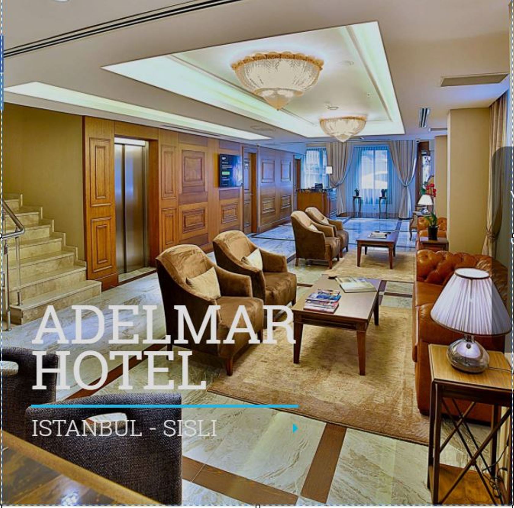 Adelmar Hotel Istanbul