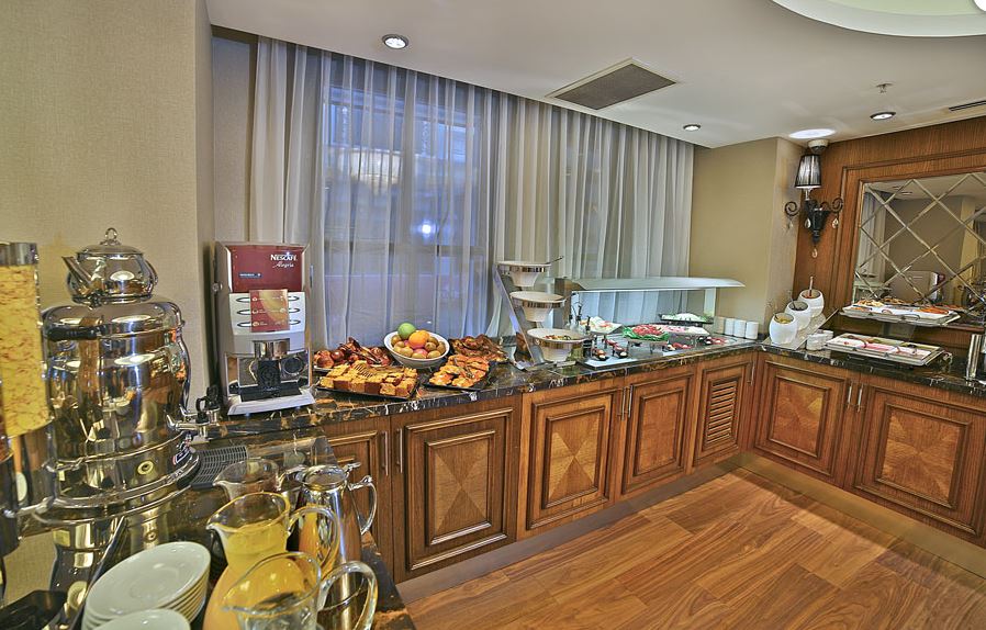 Adelmar Hotel Istanbul