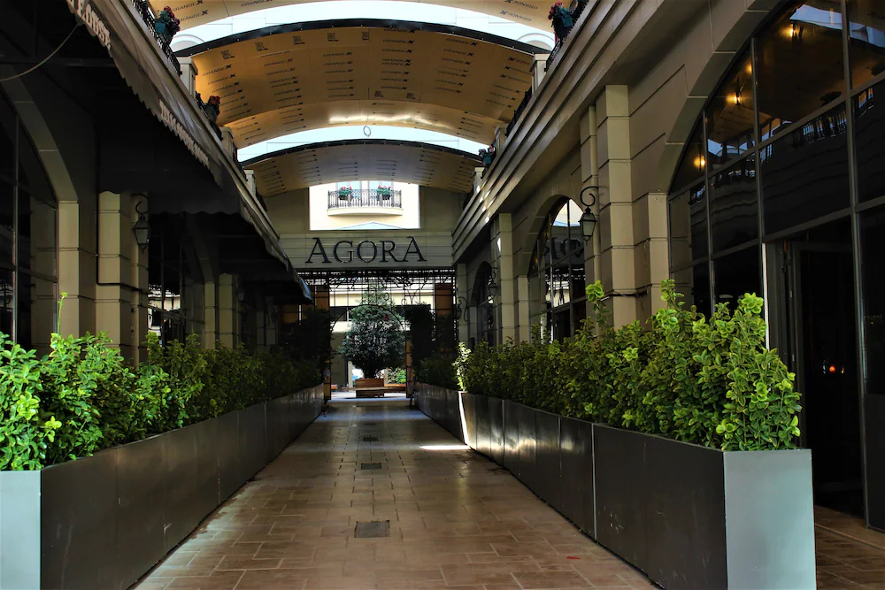 Agora Suites