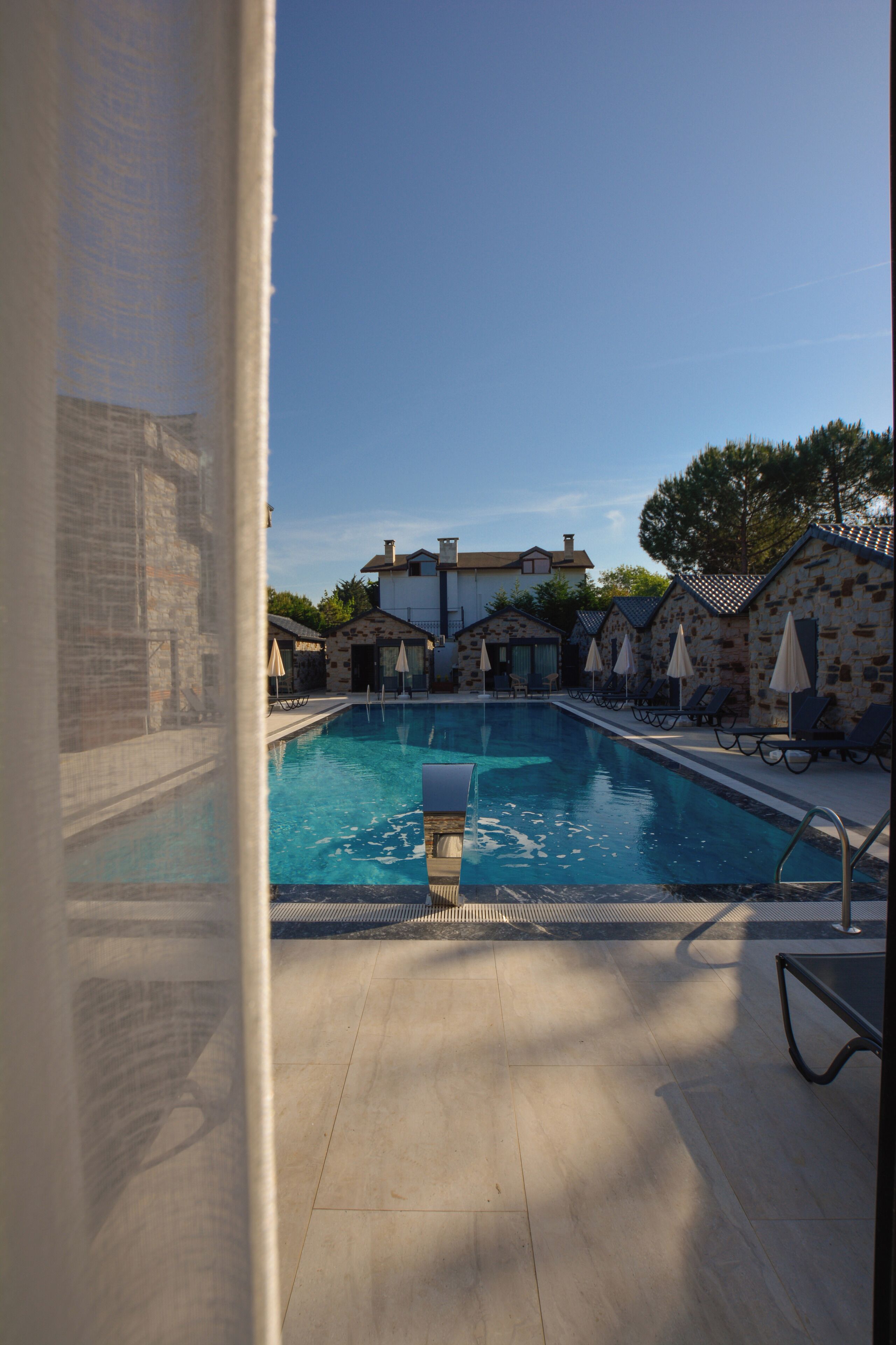 Agva Casa Rosa Bungalov Otel