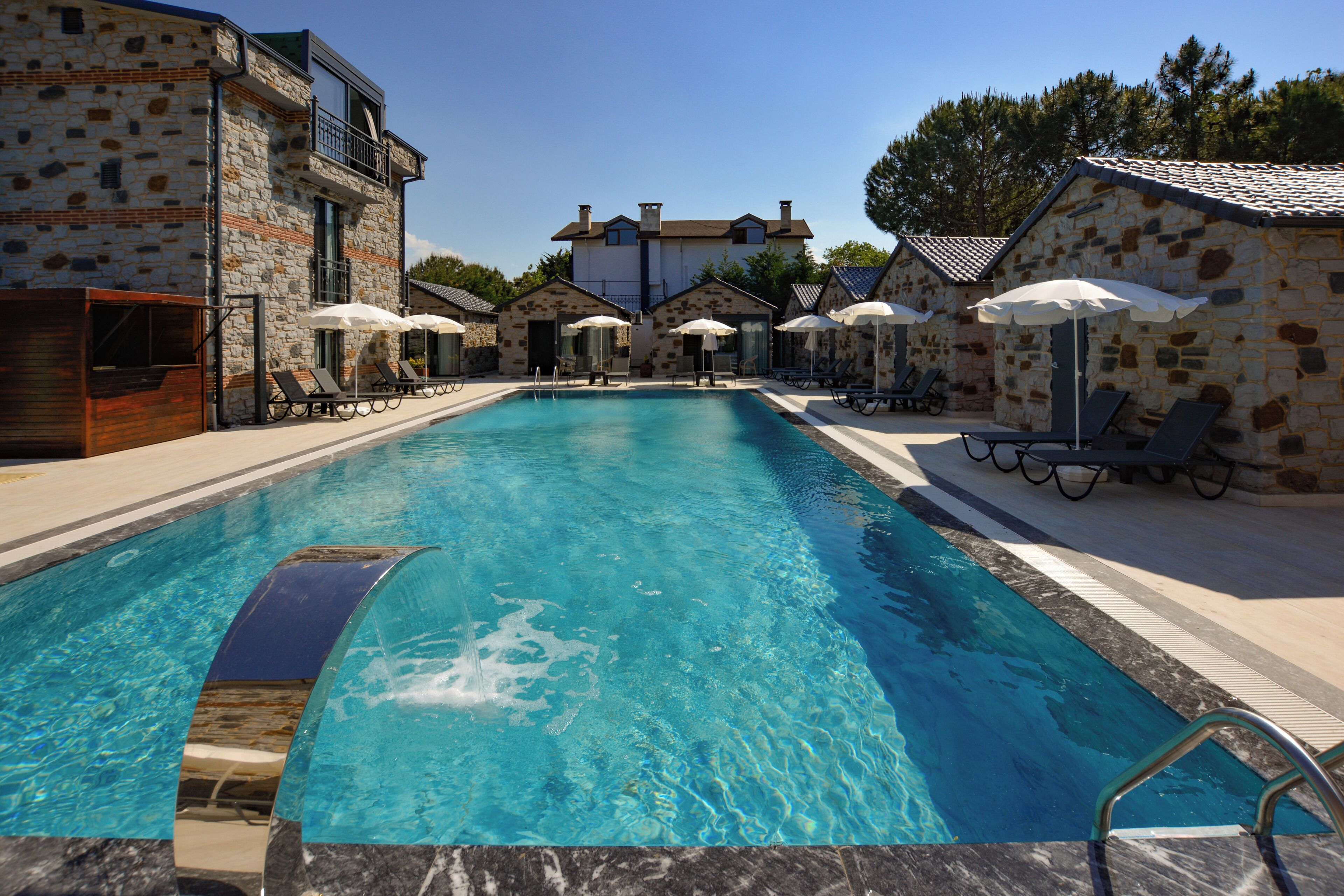 Agva Casa Rosa Bungalov Otel