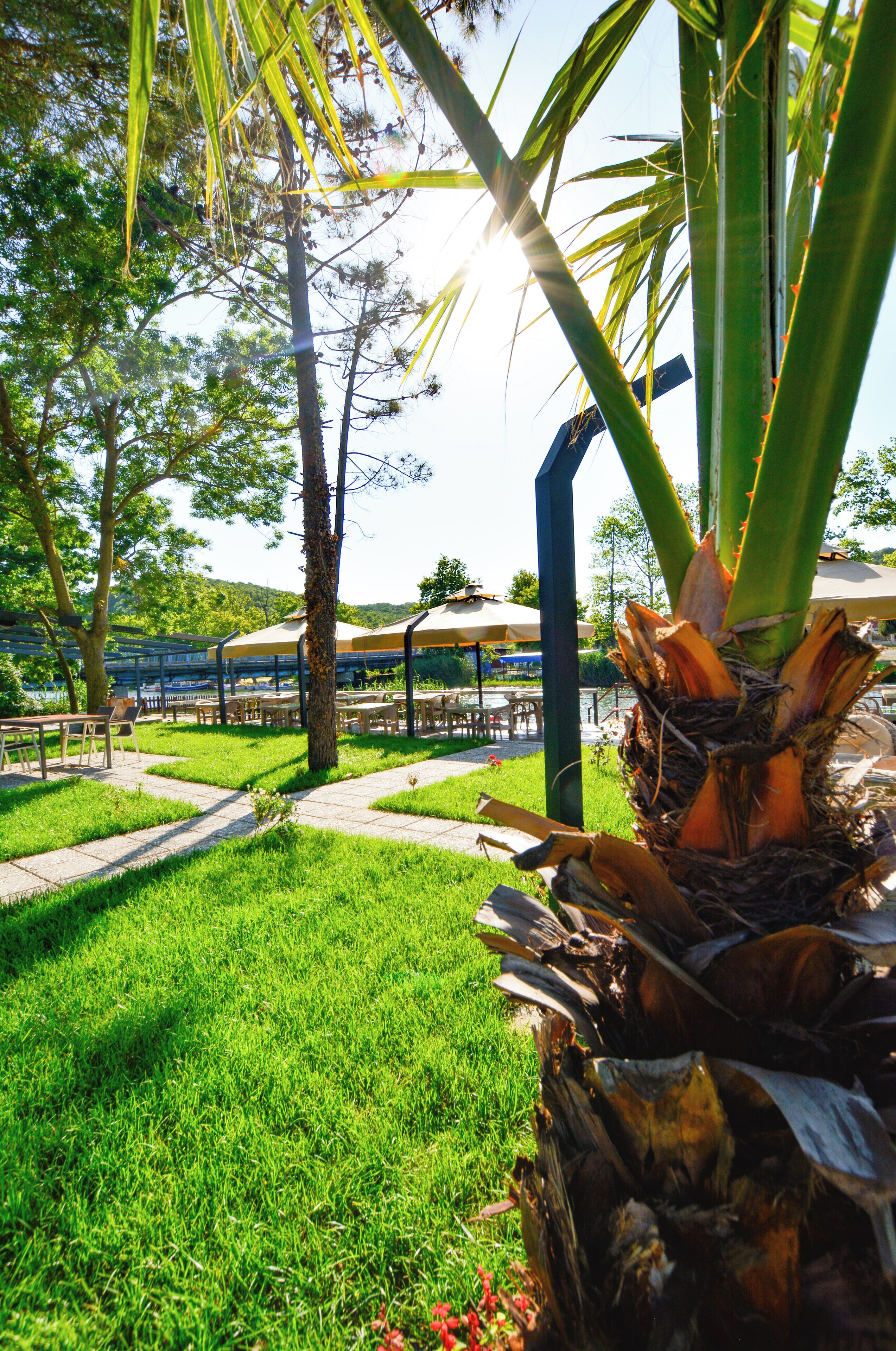 Agva Casa Rosa Bungalov Otel