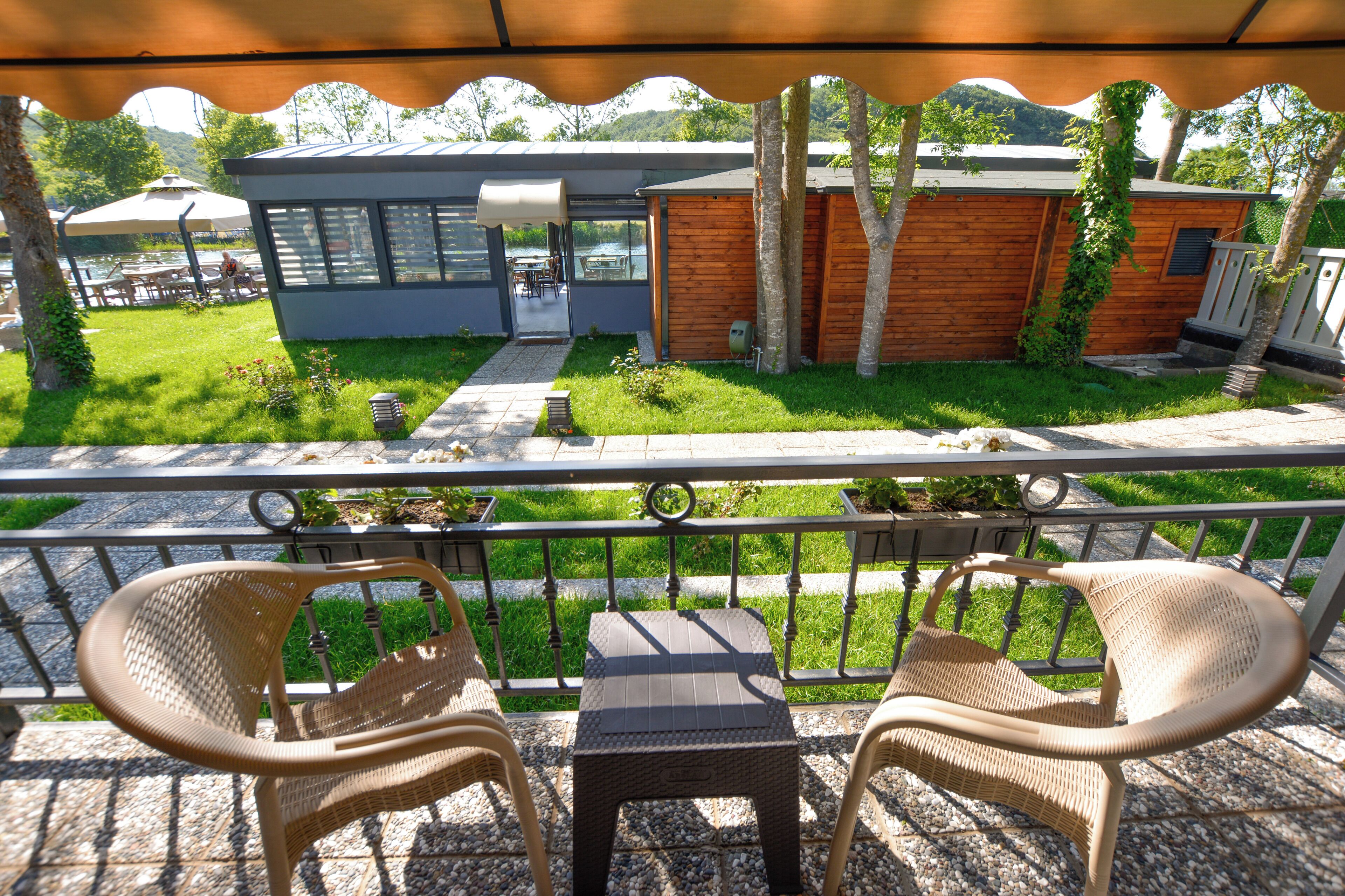 Agva Casa Rosa Bungalov Otel