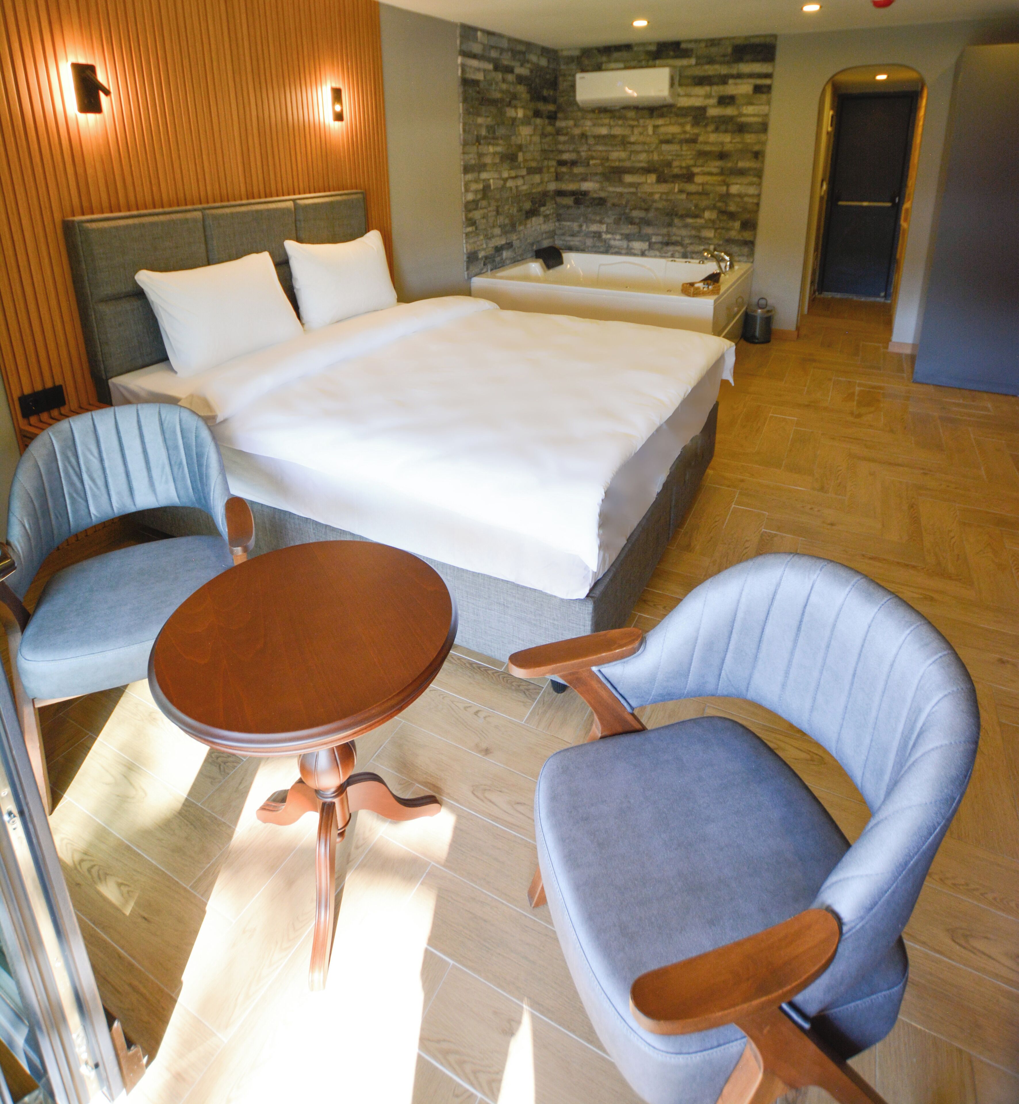 Agva Casa Rosa Bungalov Otel