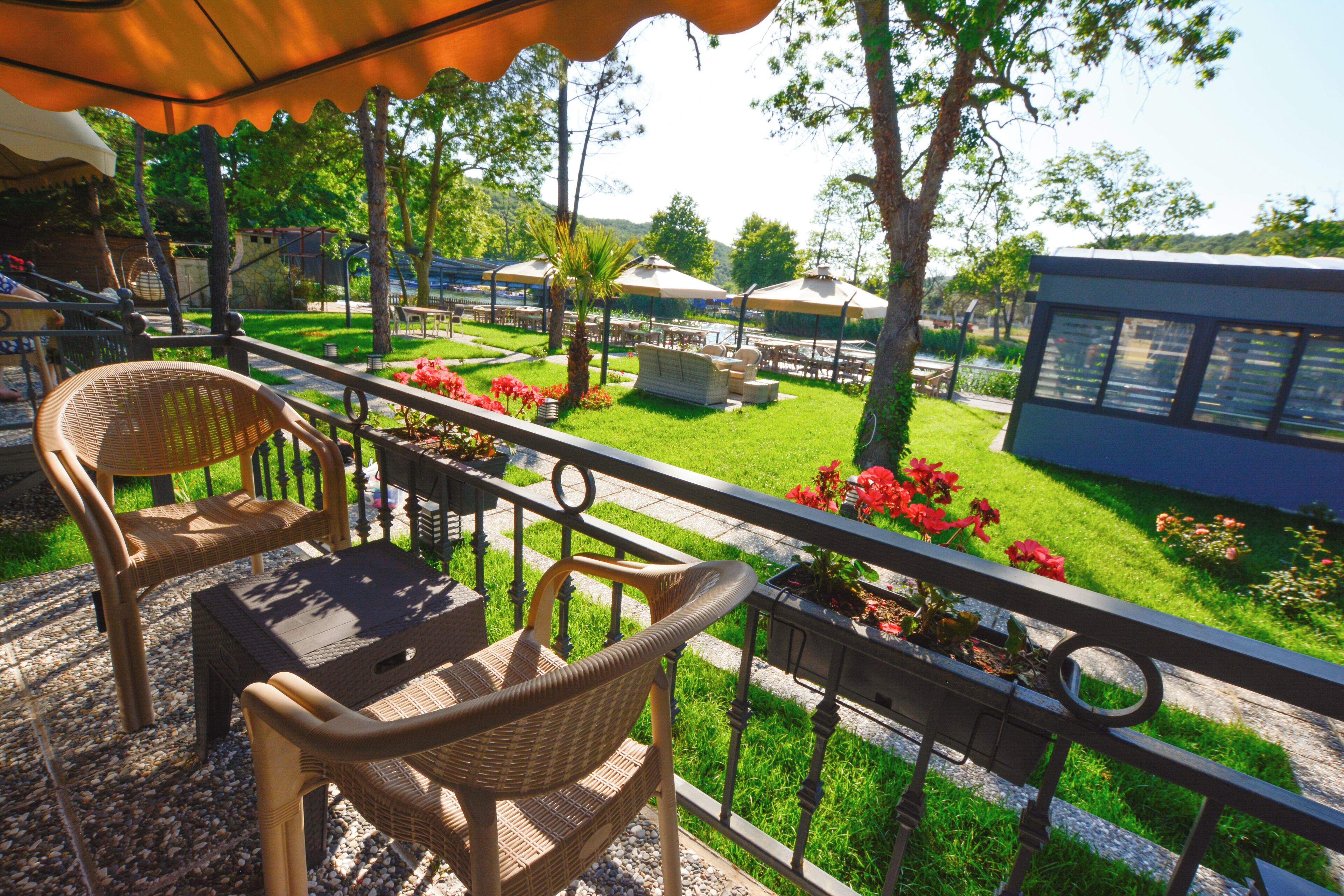 Agva Casa Rosa Bungalov Otel