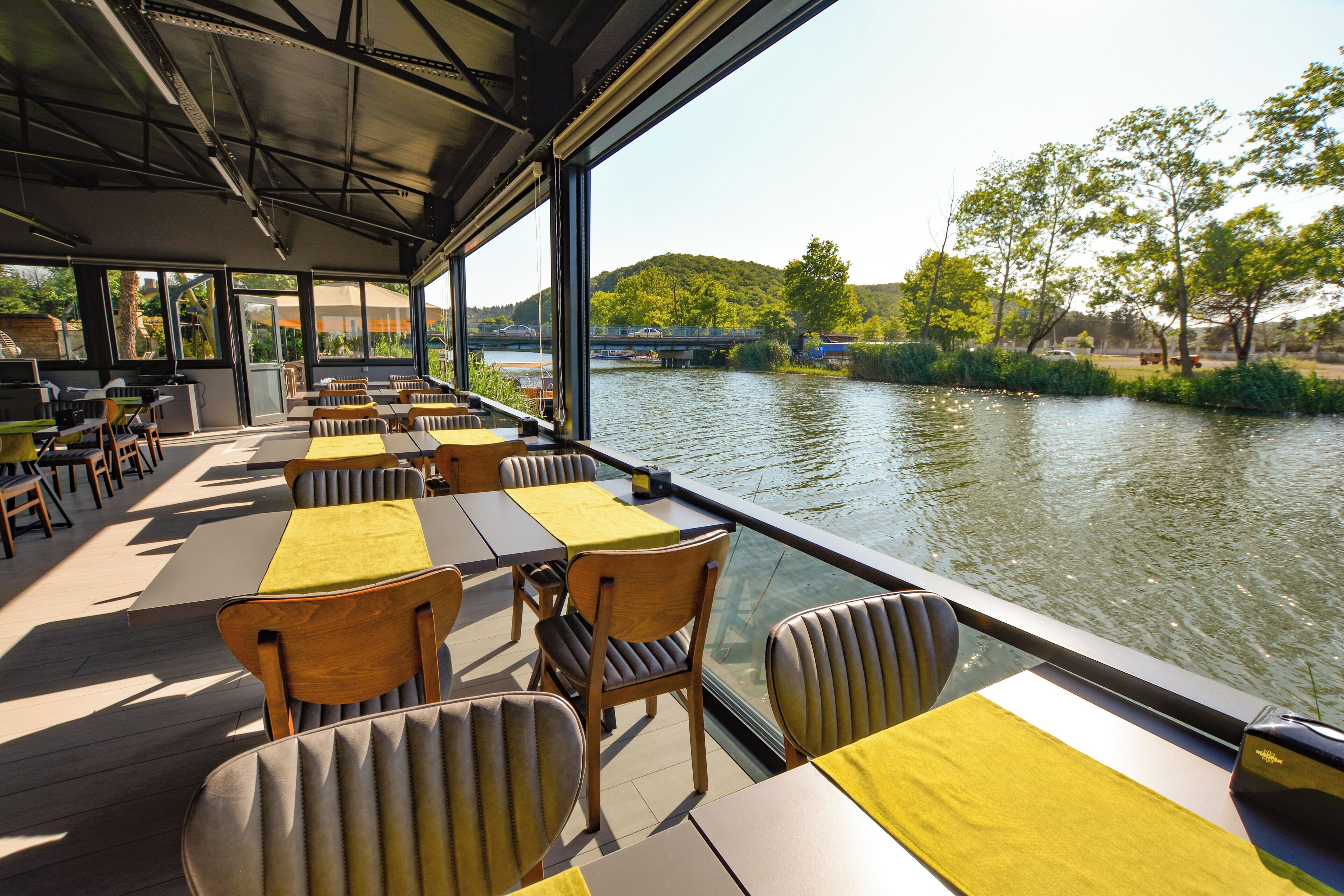 Agva Casa Rosa Bungalov Otel