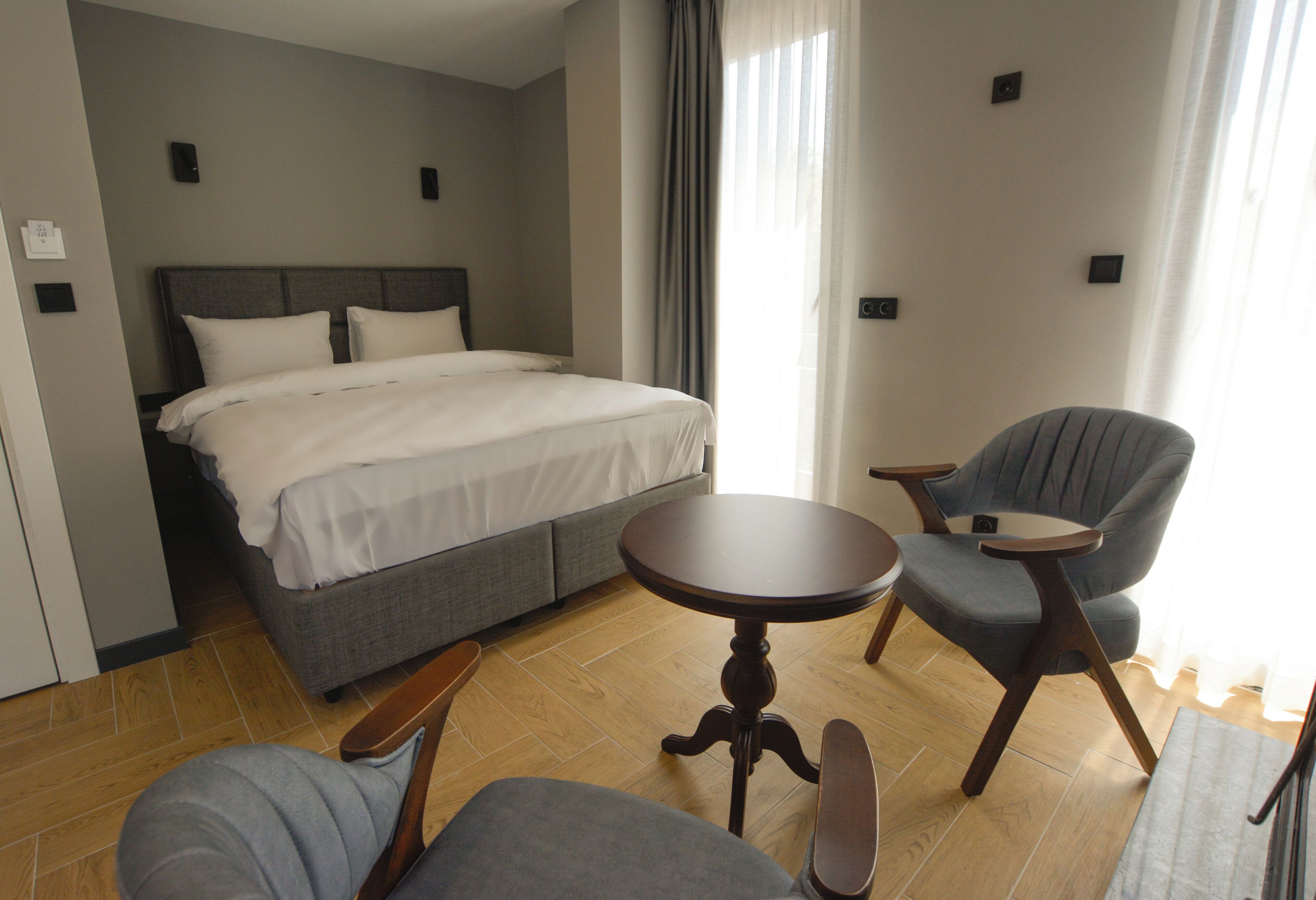 Agva Casa Rosa Bungalov Otel