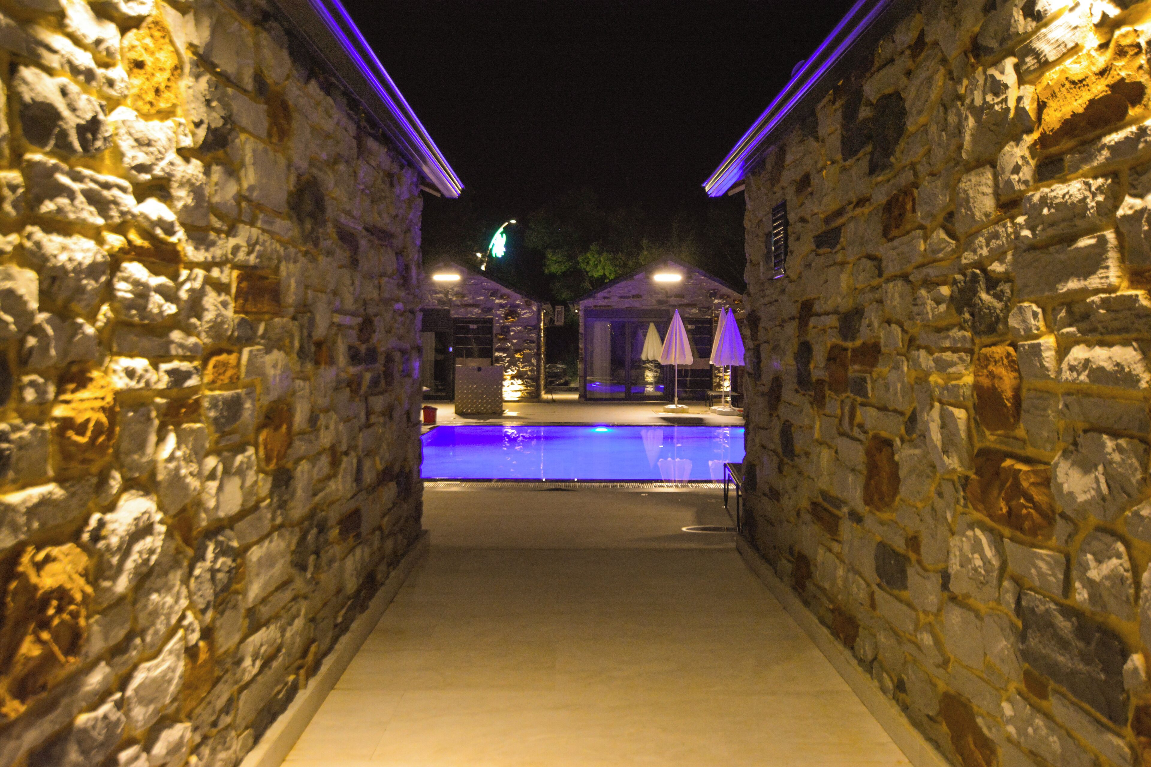 Agva Casa Rosa Bungalov Otel