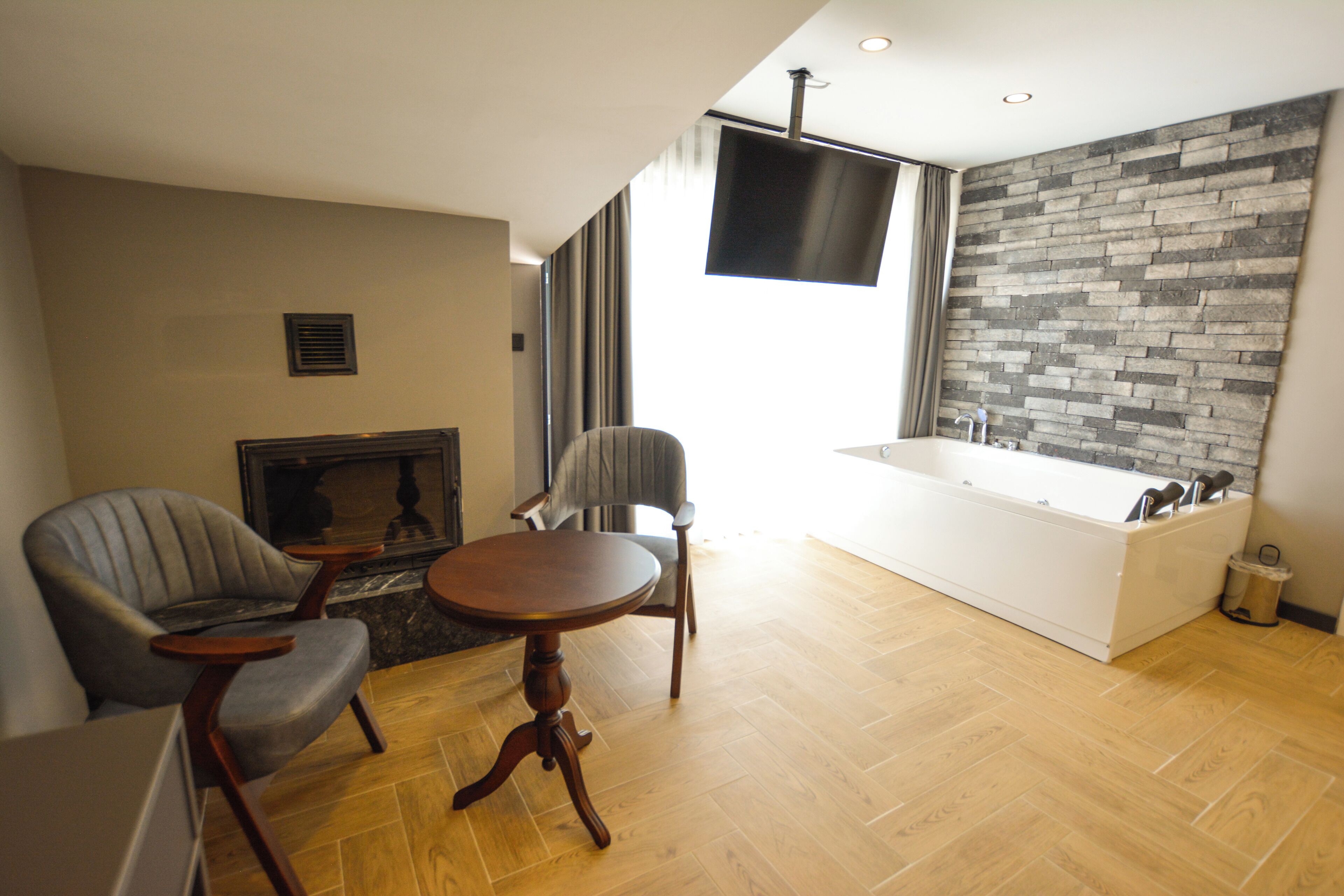 Agva Casa Rosa Bungalov Otel