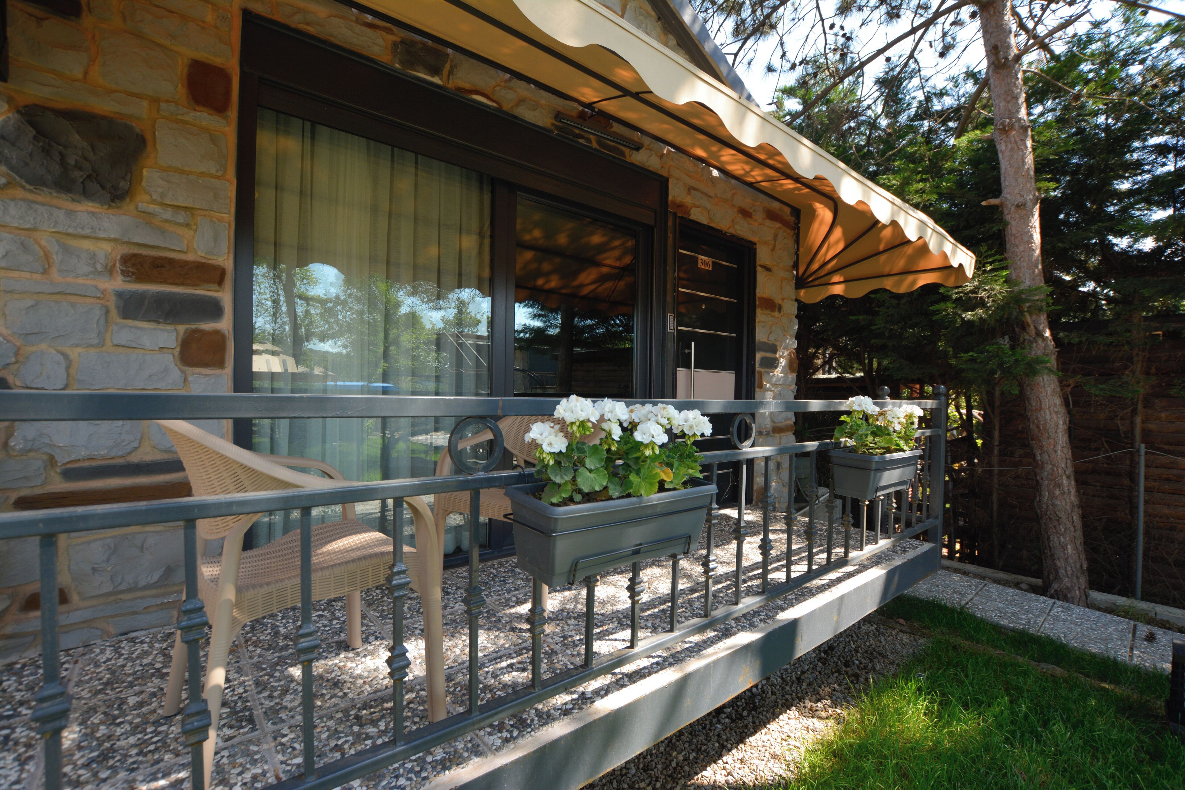 Agva Casa Rosa Bungalov Otel