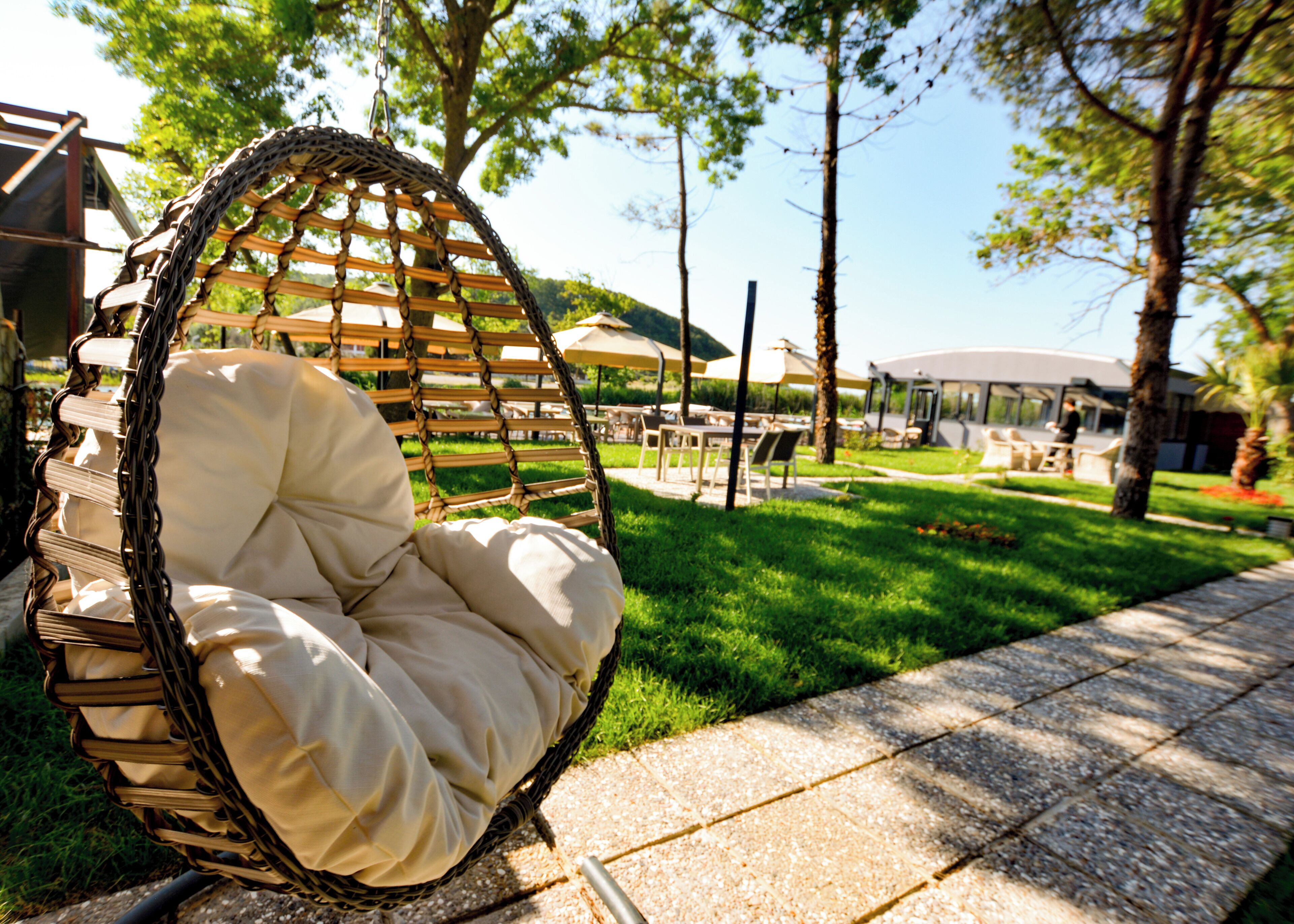 Agva Casa Rosa Bungalov Otel