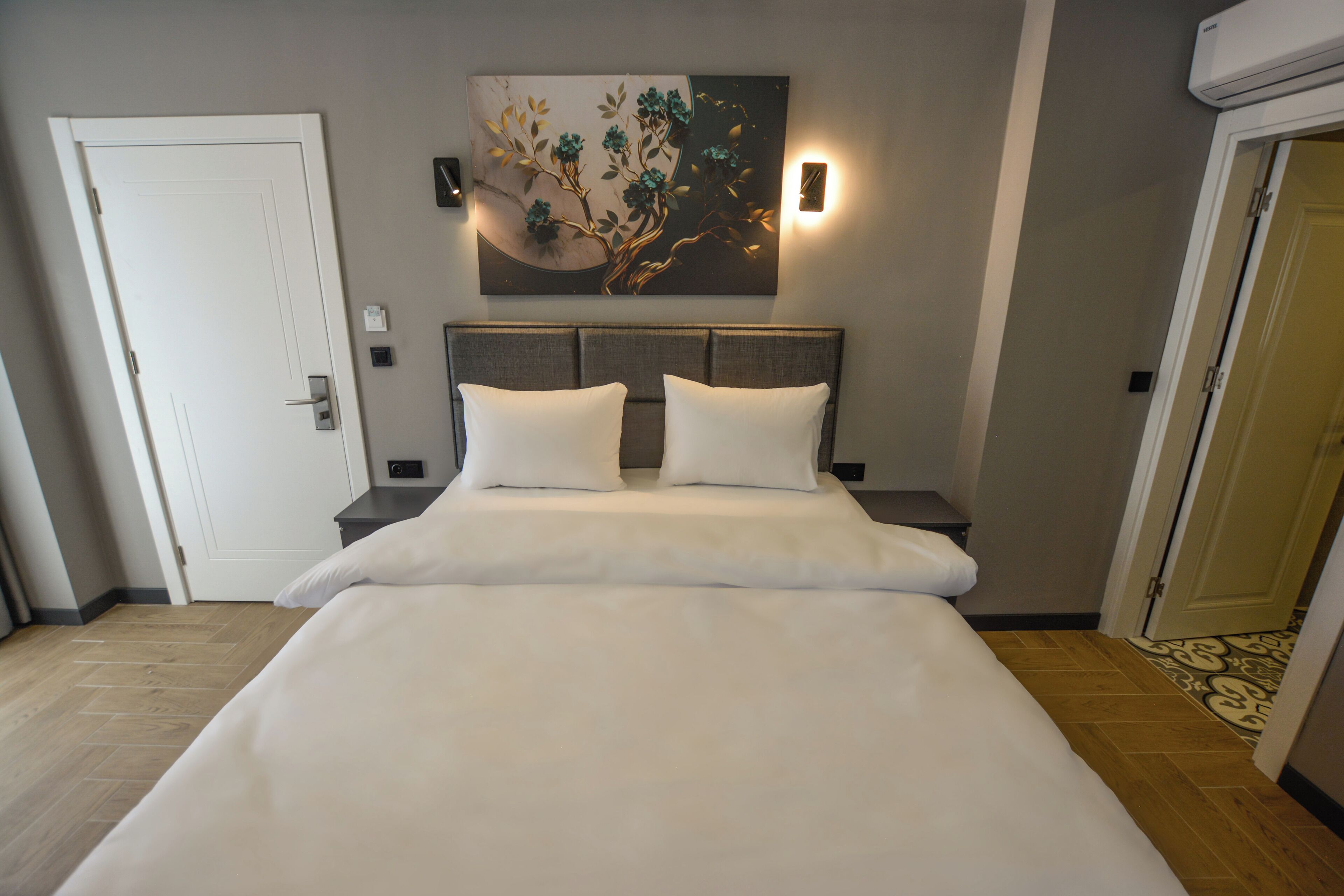 Agva Casa Rosa Bungalov Otel