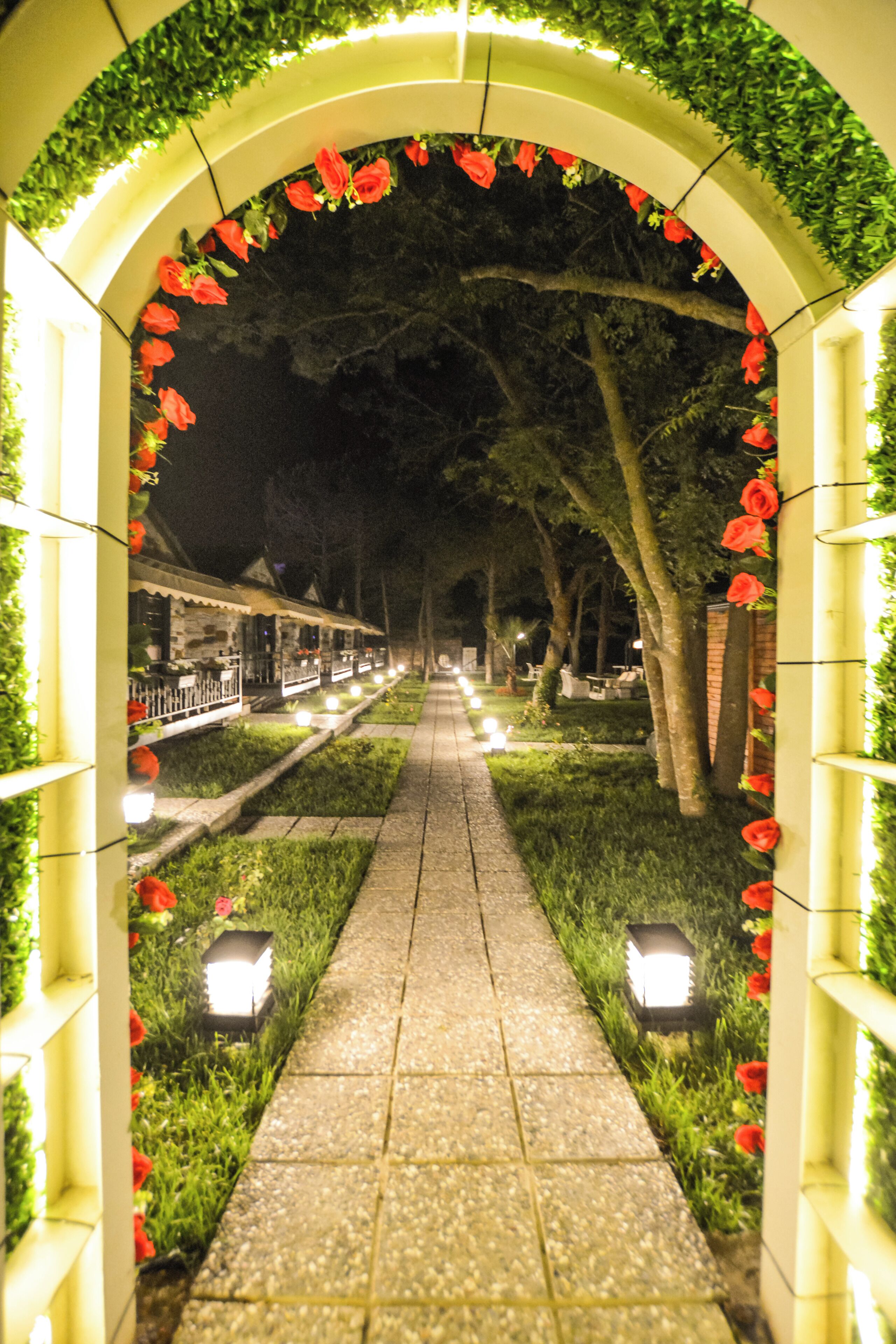 Agva Casa Rosa Bungalov Otel