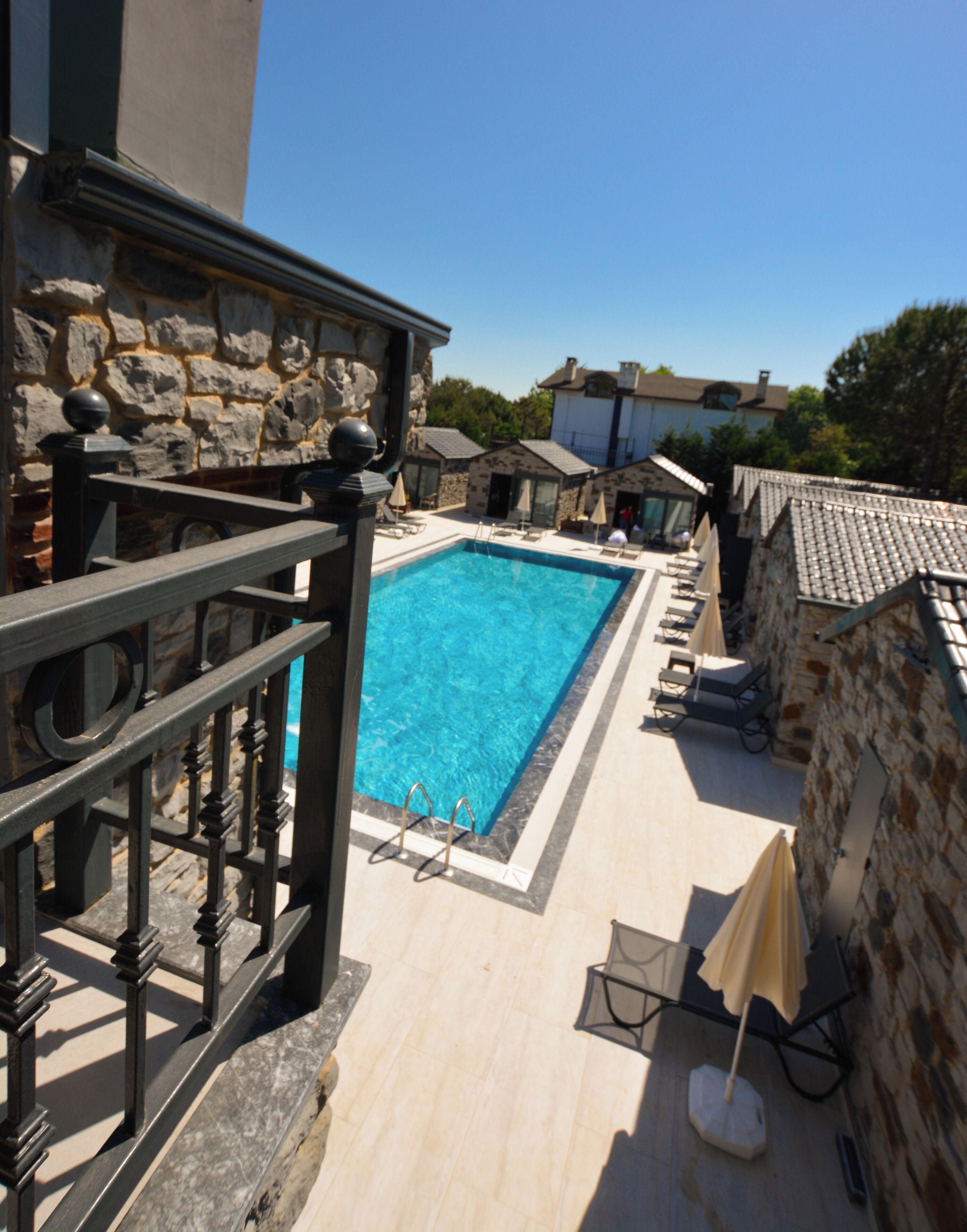 Agva Casa Rosa Bungalov Otel