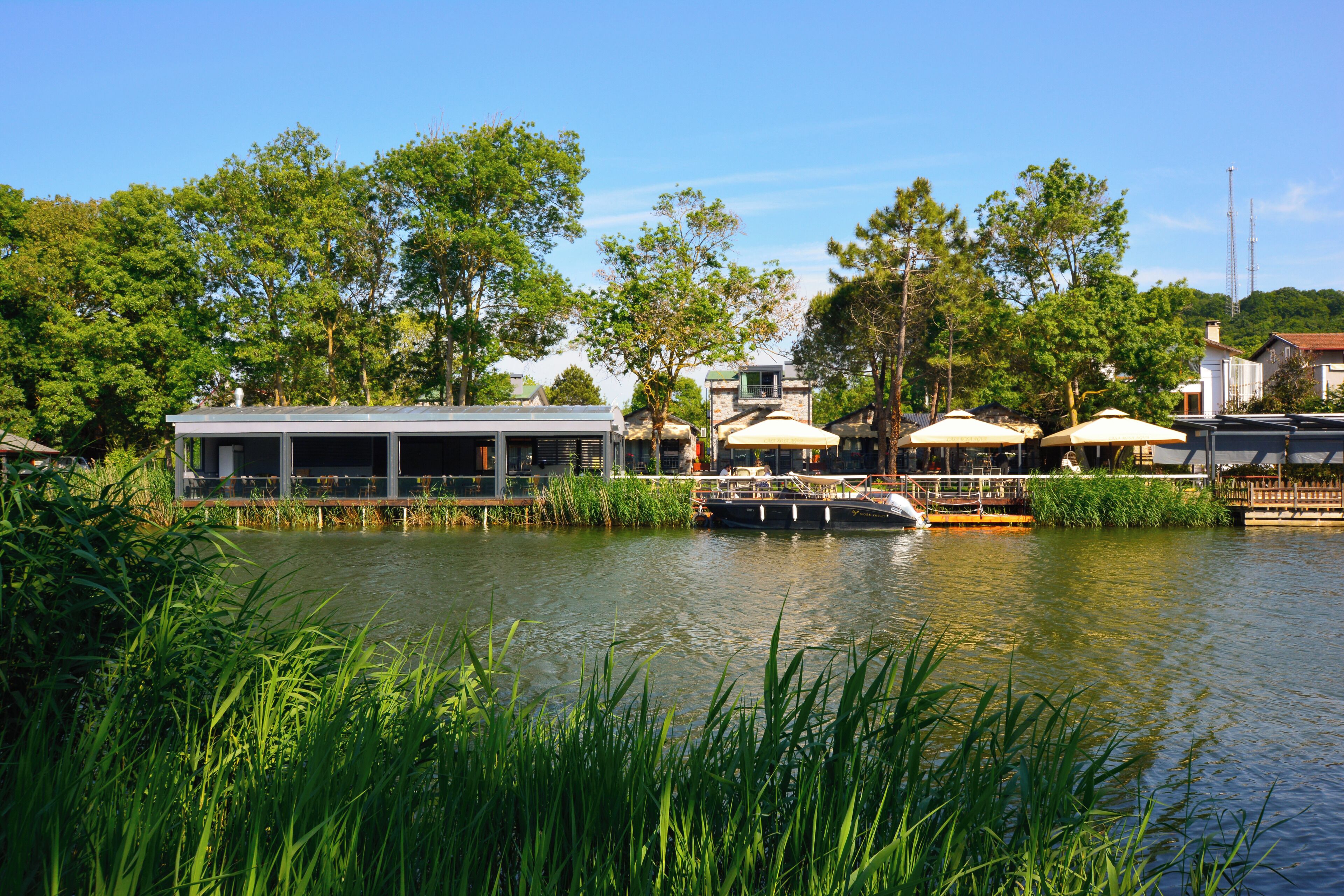 Agva Casa Rosa Bungalov Otel