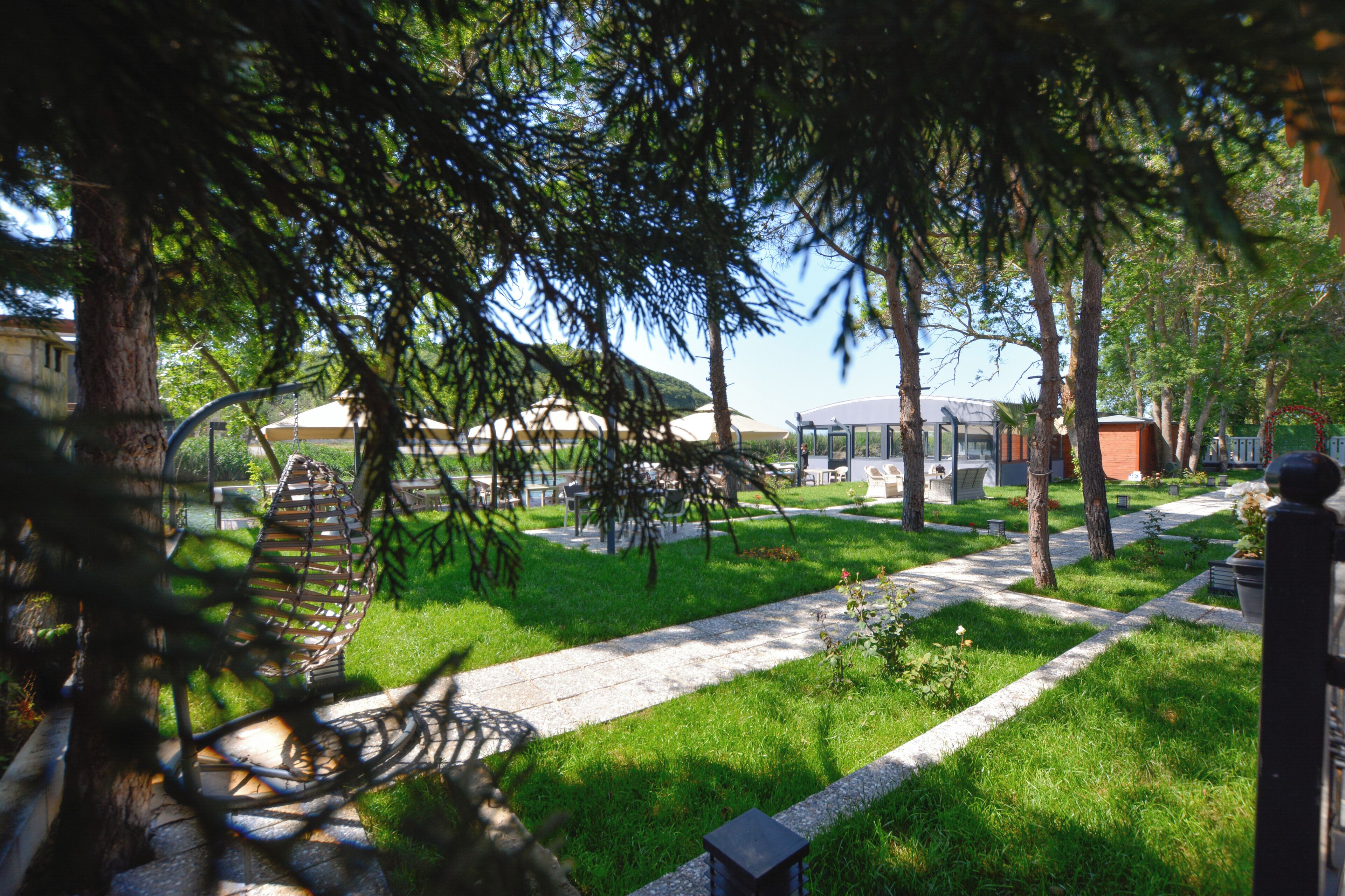 Agva Casa Rosa Bungalov Otel