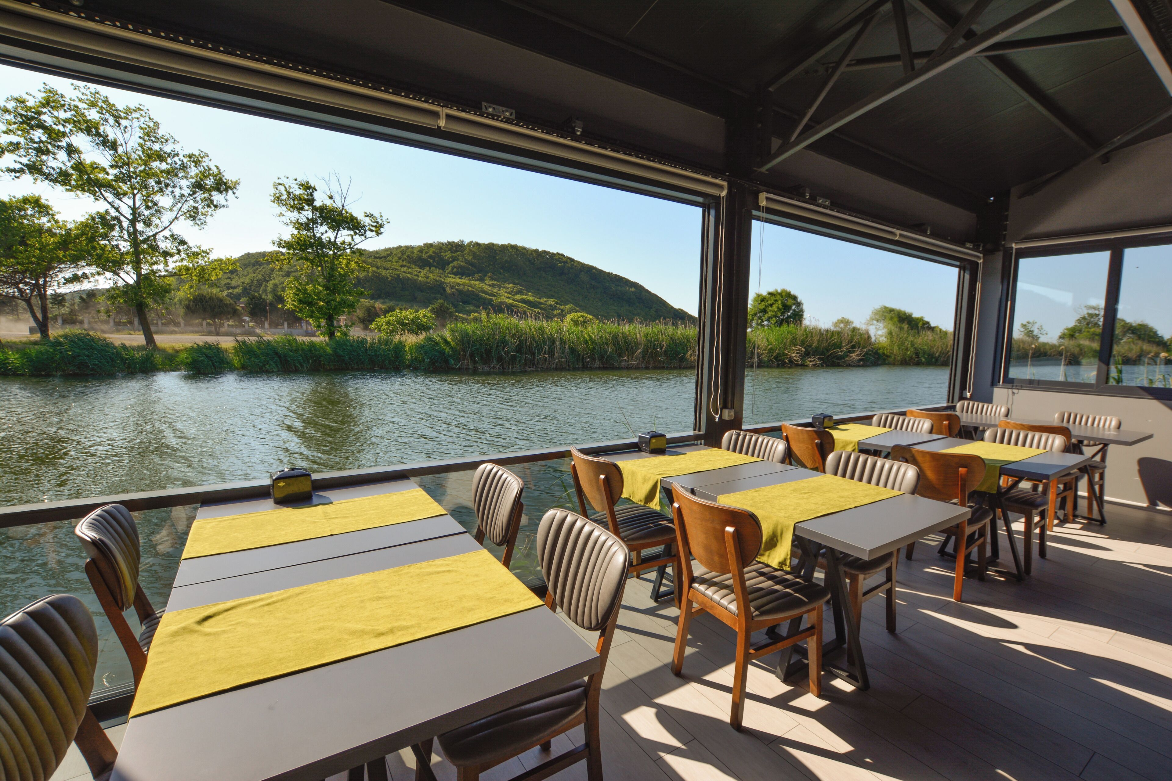 Agva Casa Rosa Bungalov Otel