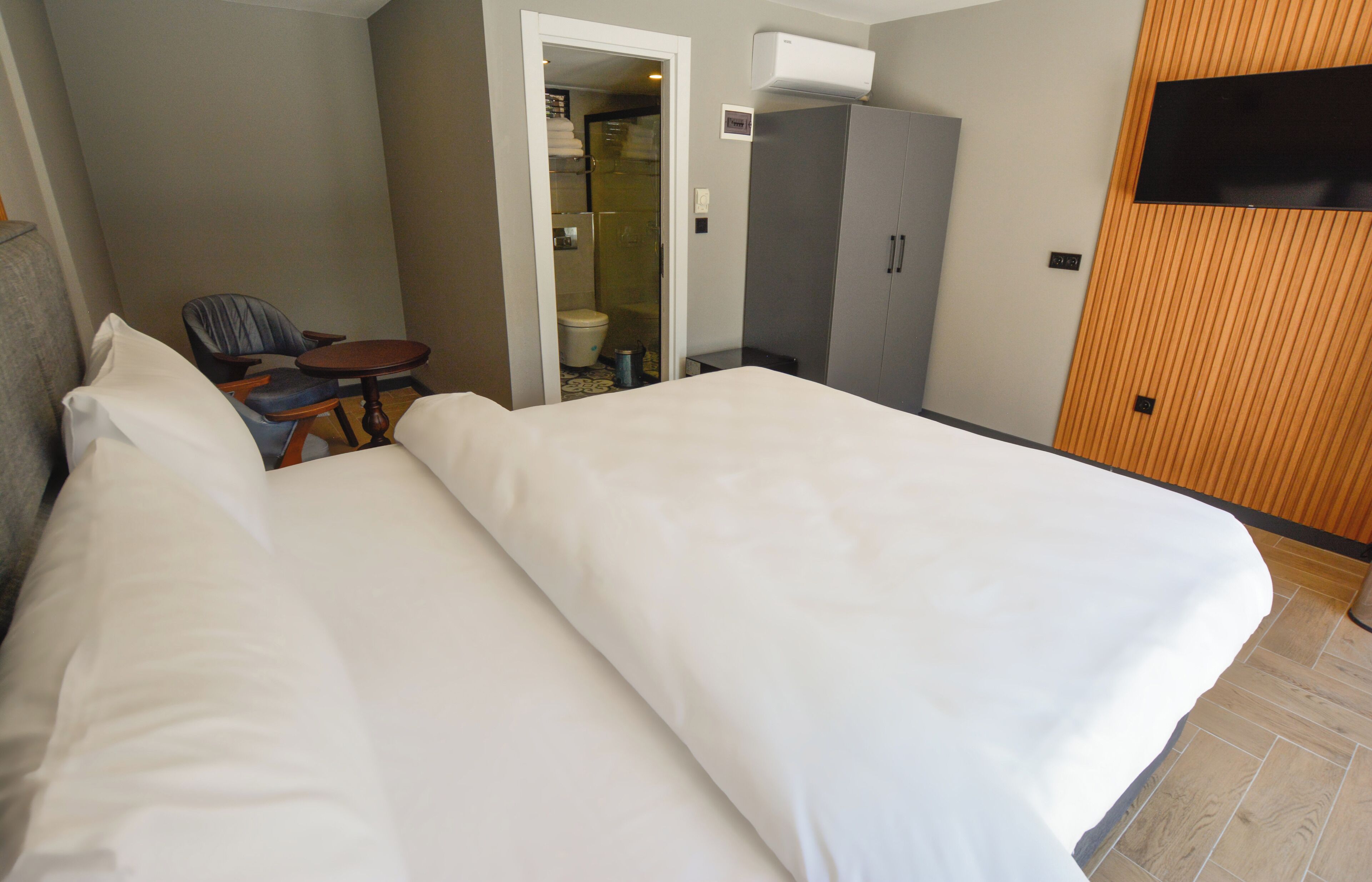 Agva Casa Rosa Bungalov Otel