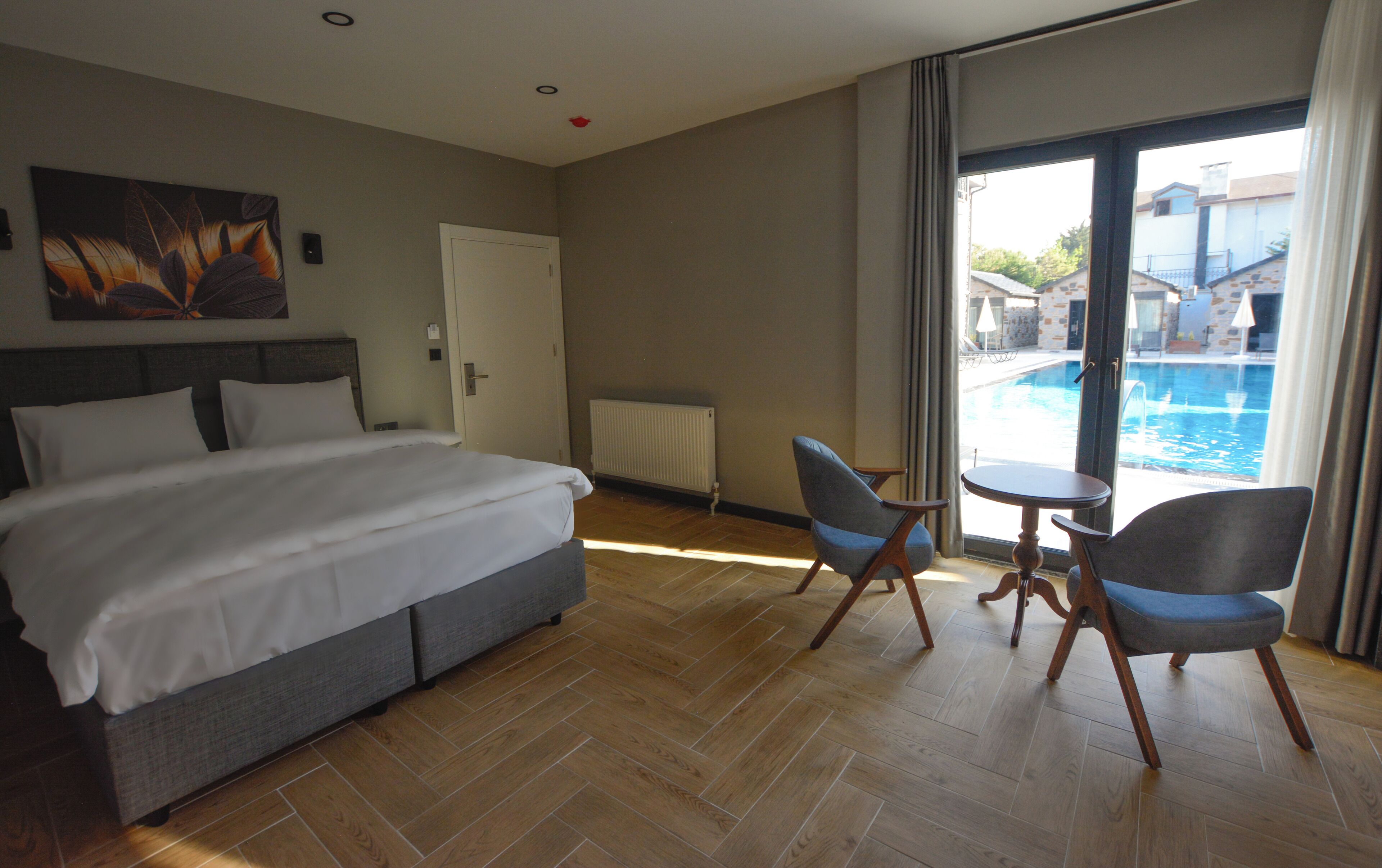 Agva Casa Rosa Bungalov Otel