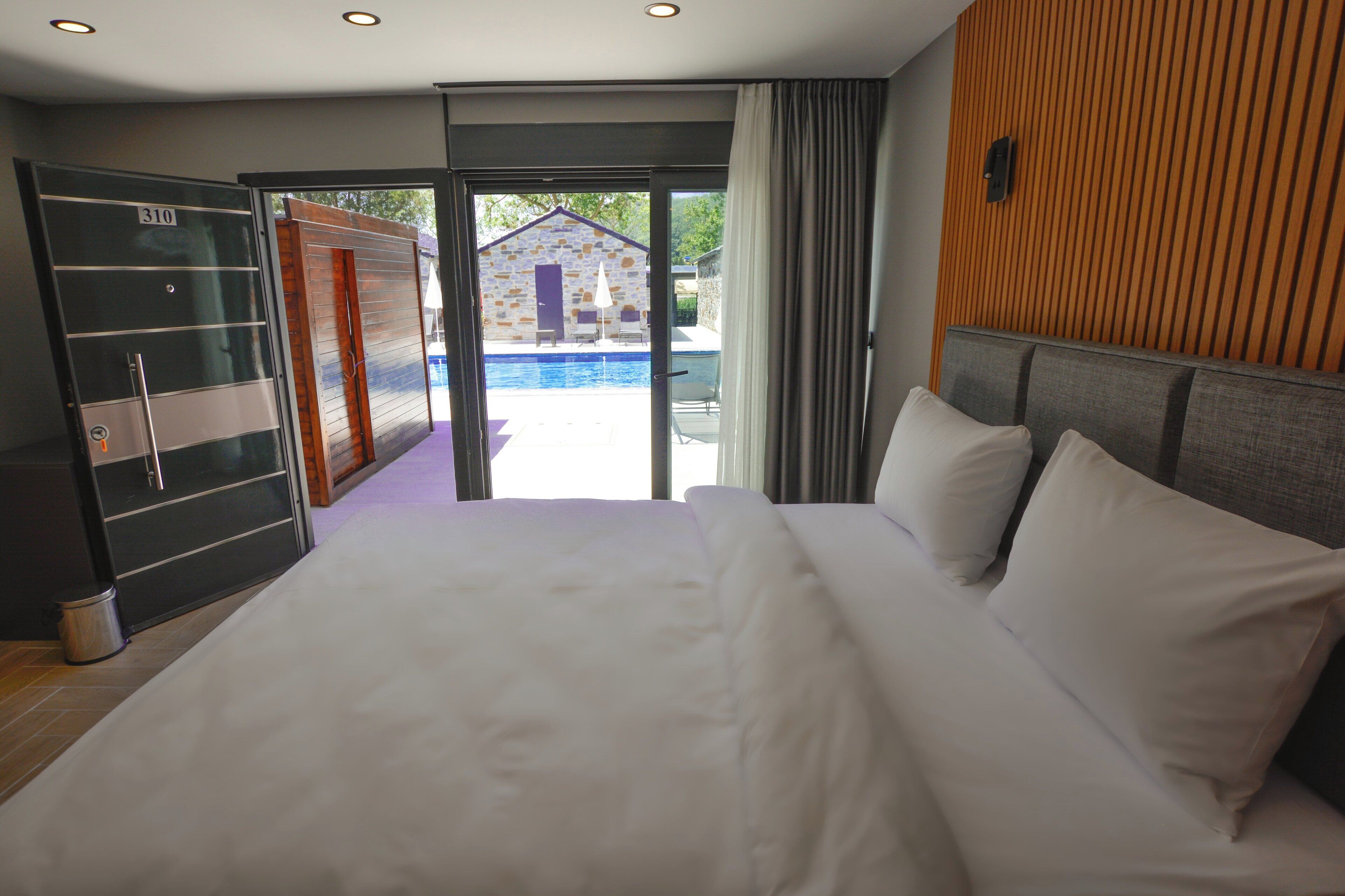 Agva Casa Rosa Bungalov Otel