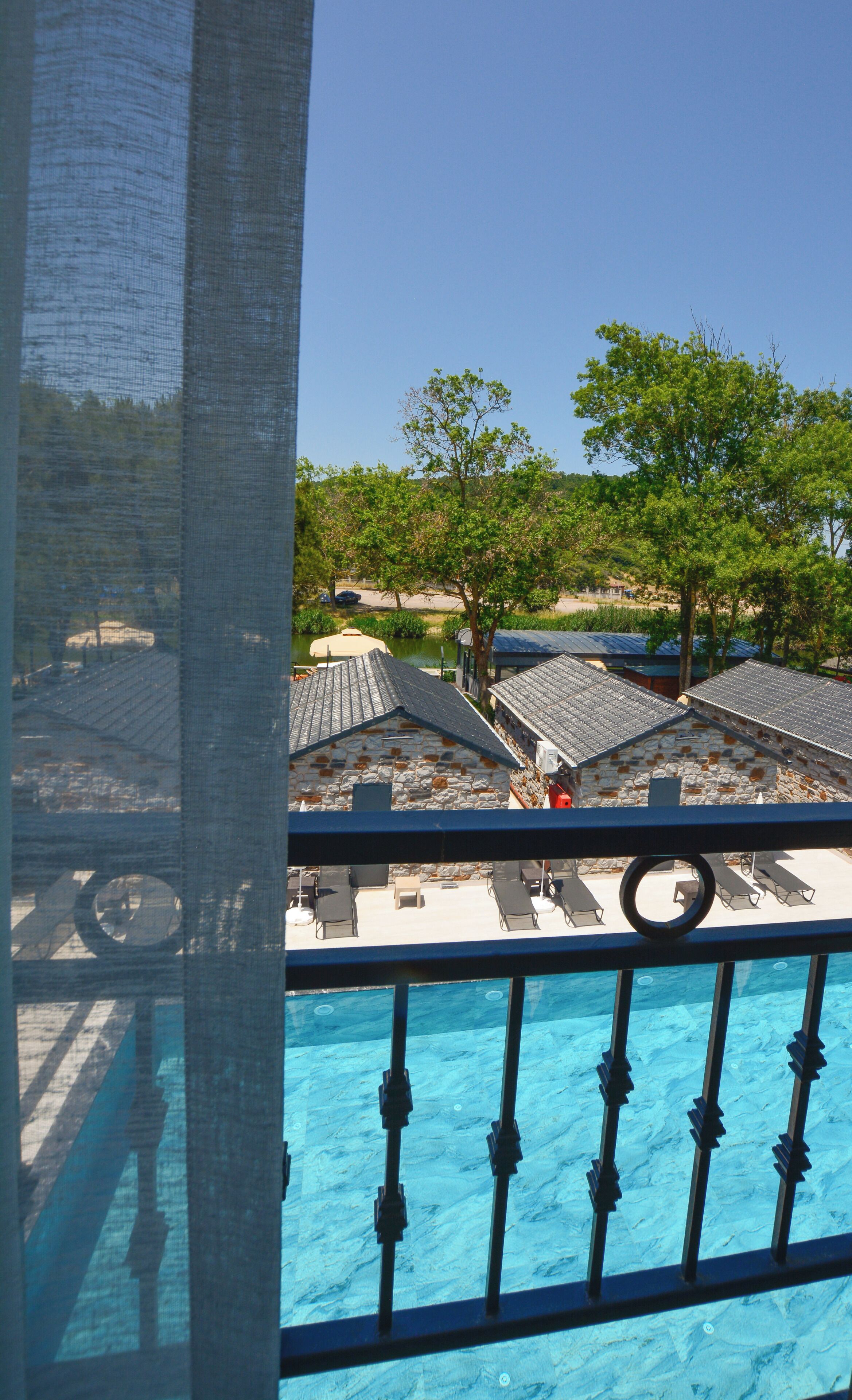 Agva Casa Rosa Bungalov Otel