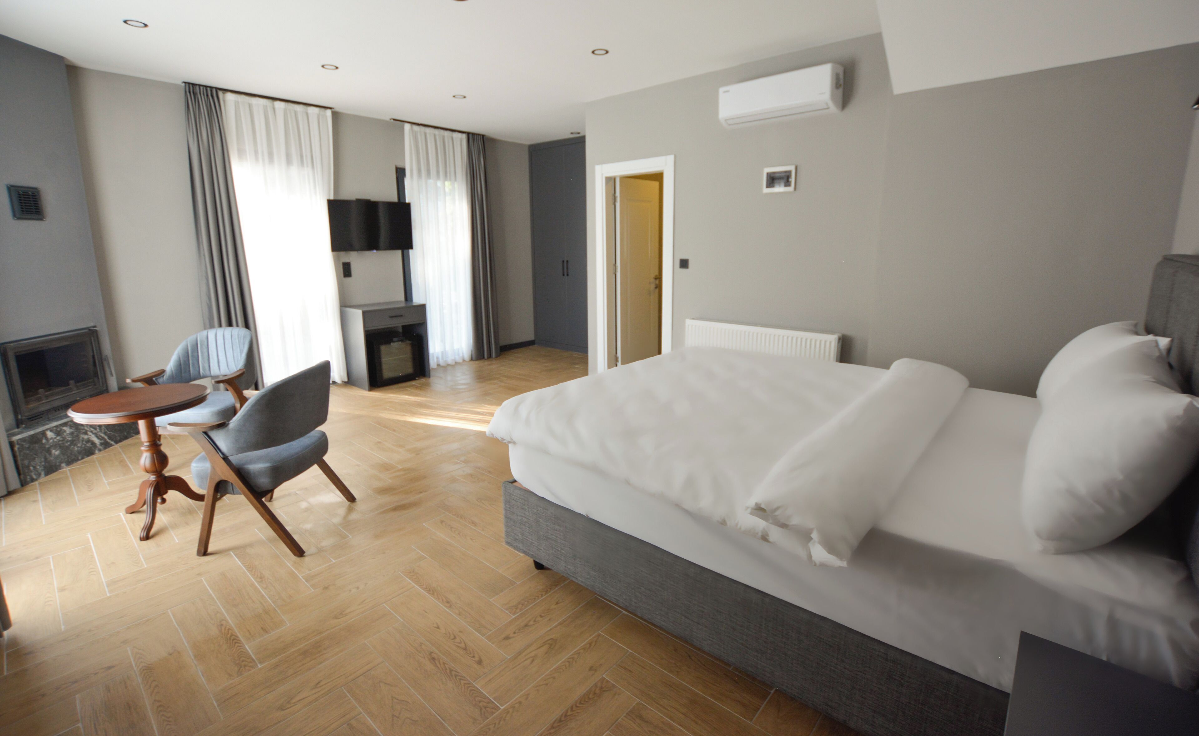 Agva Casa Rosa Bungalov Otel