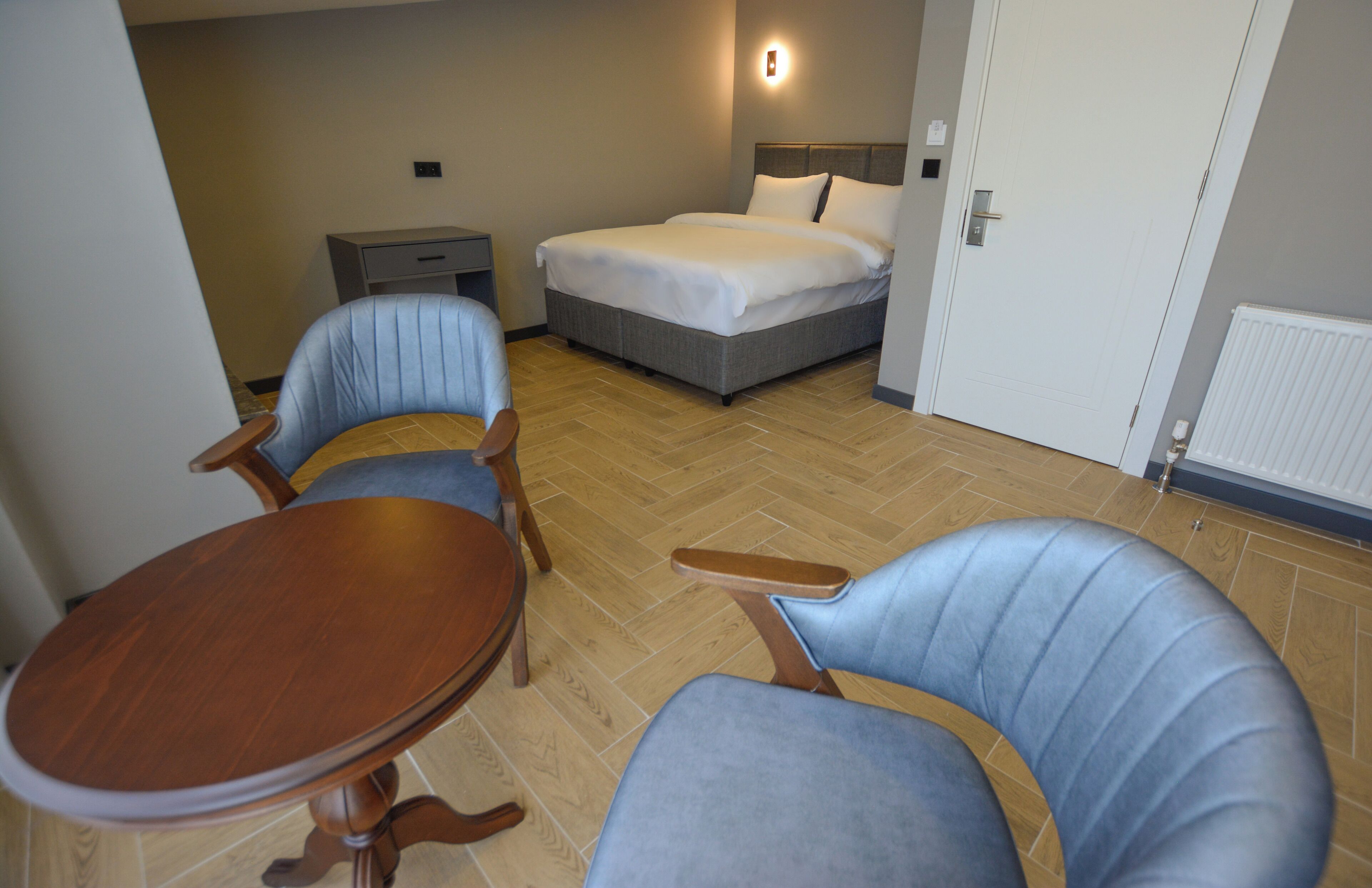 Agva Casa Rosa Bungalov Otel