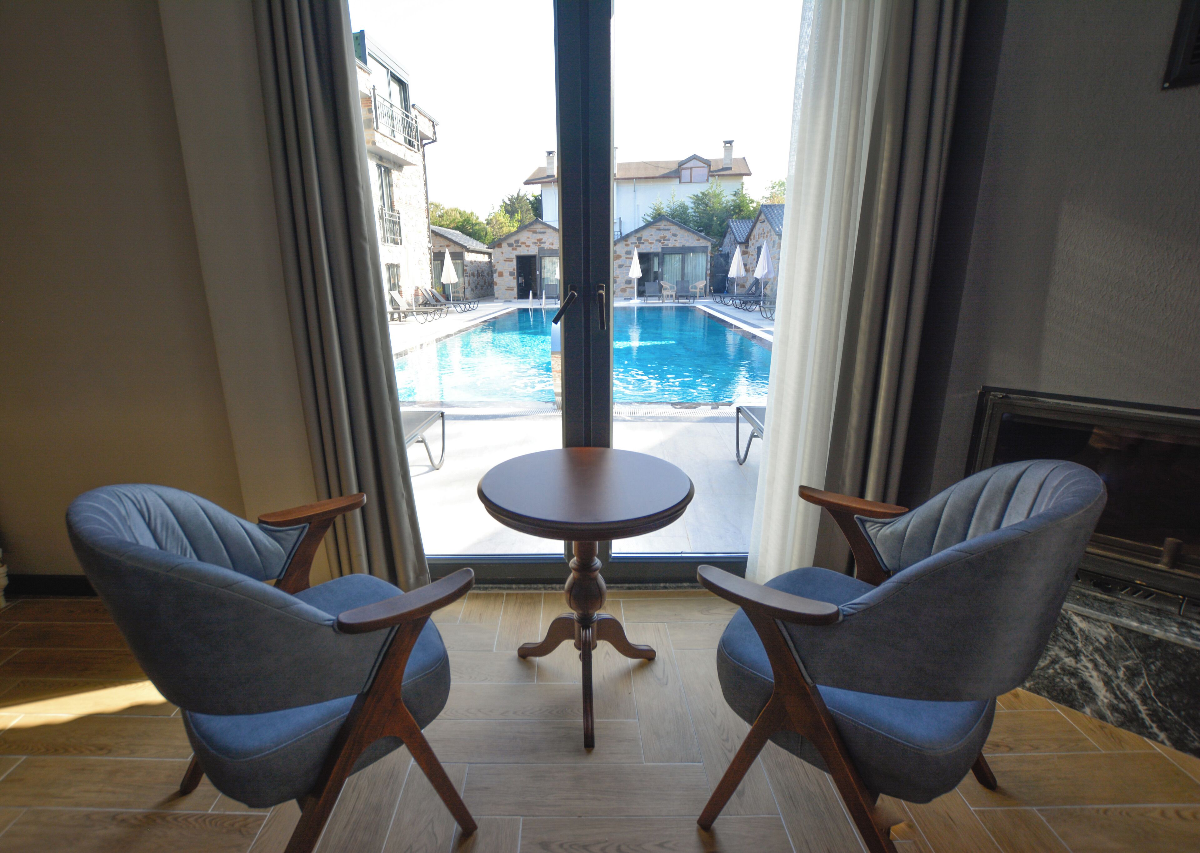 Agva Casa Rosa Bungalov Otel