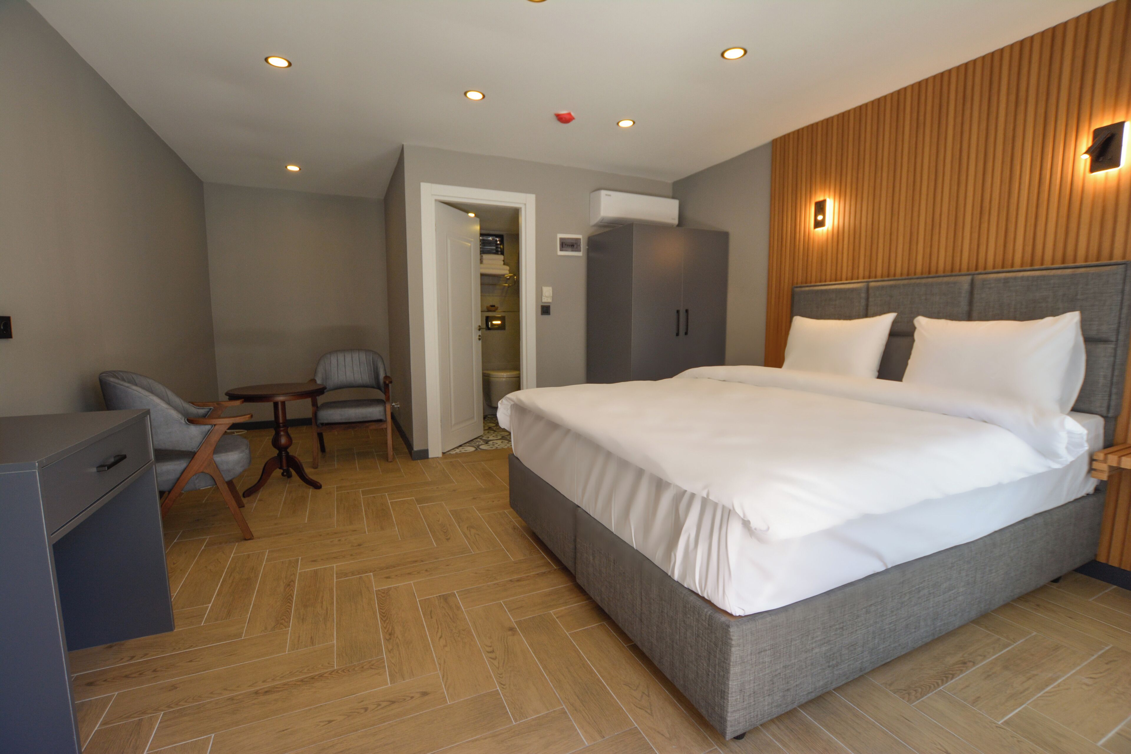 Agva Casa Rosa Bungalov Otel