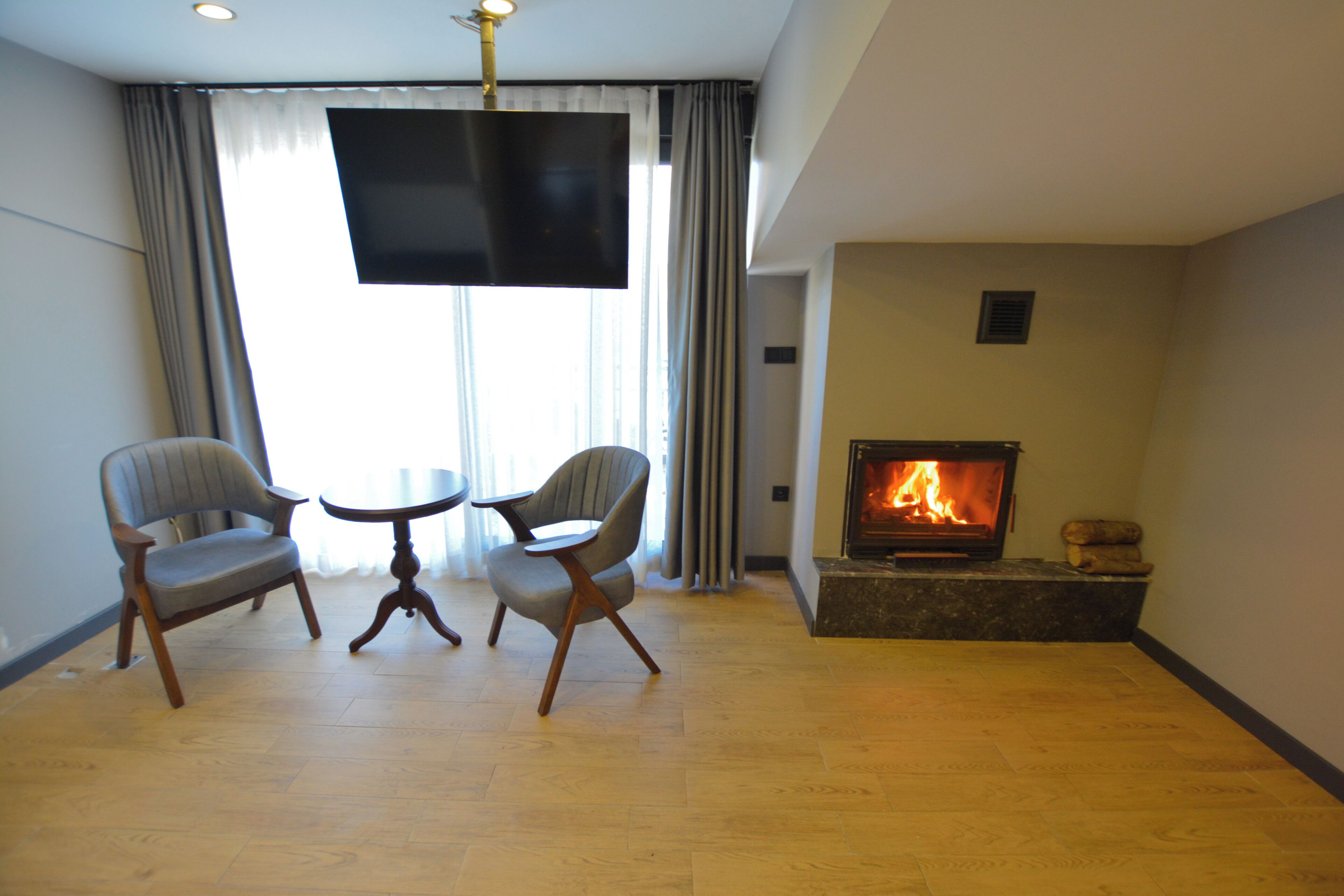 Agva Casa Rosa Bungalov Otel