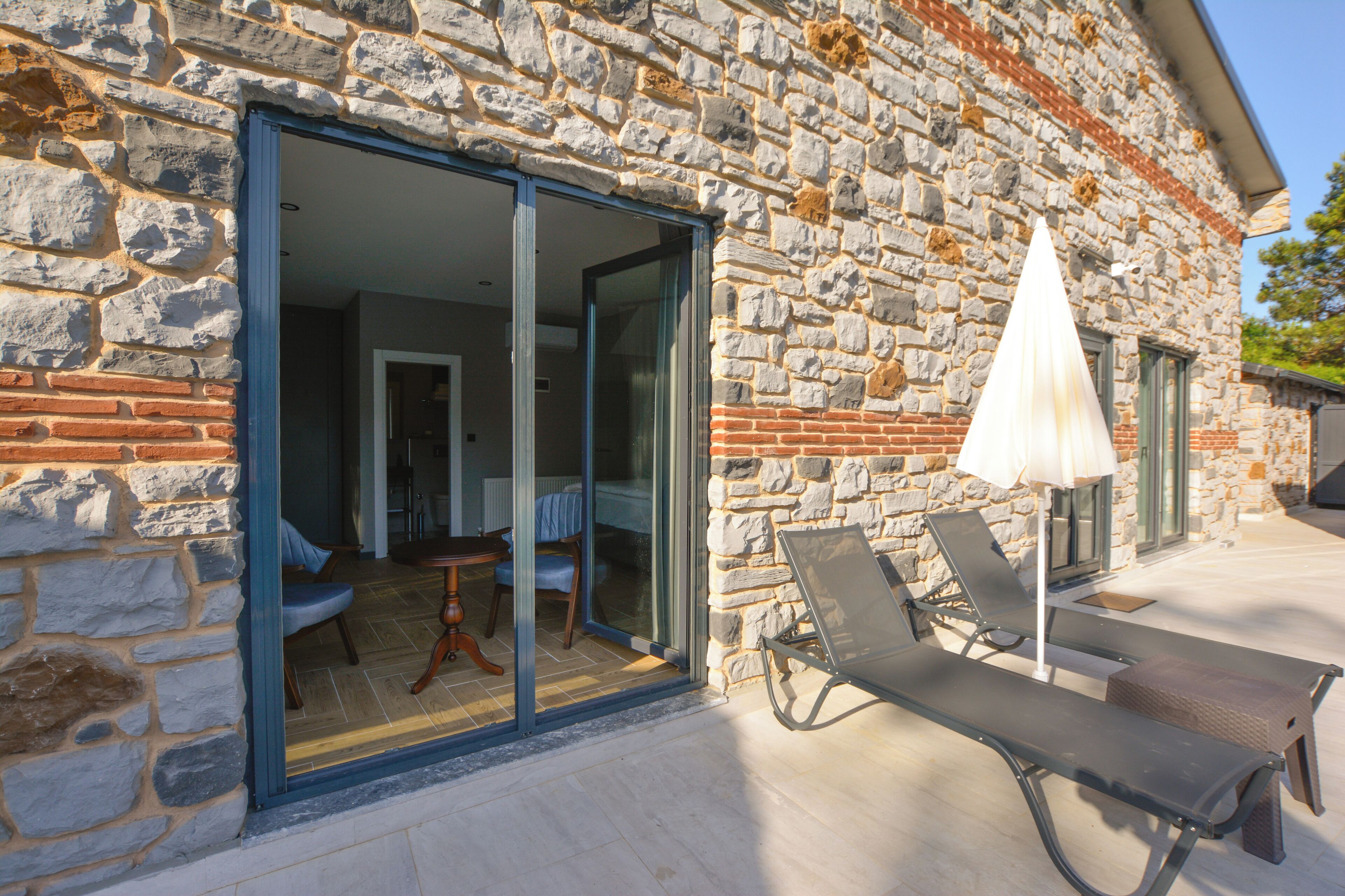 Agva Casa Rosa Bungalov Otel