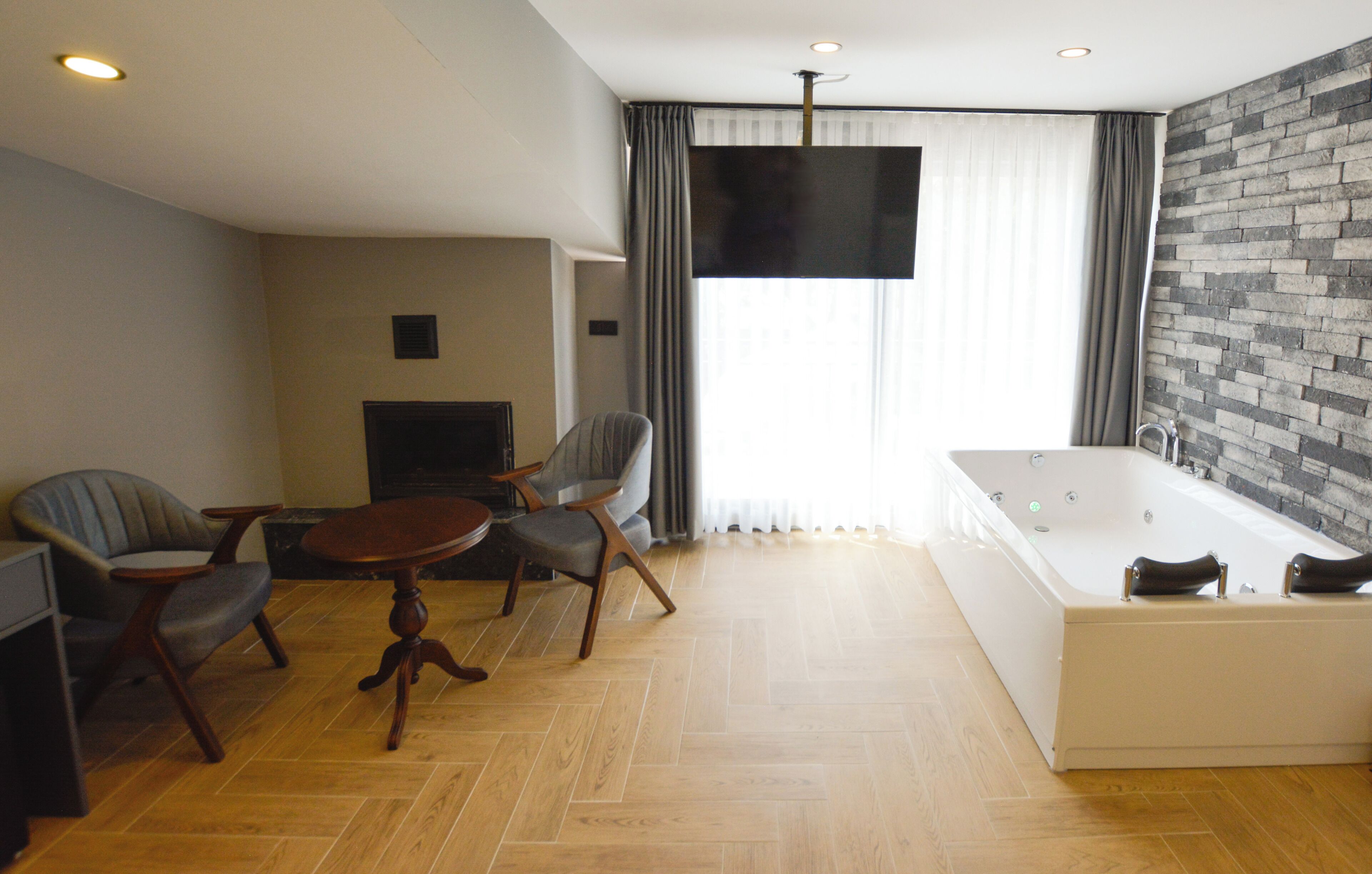 Agva Casa Rosa Bungalov Otel