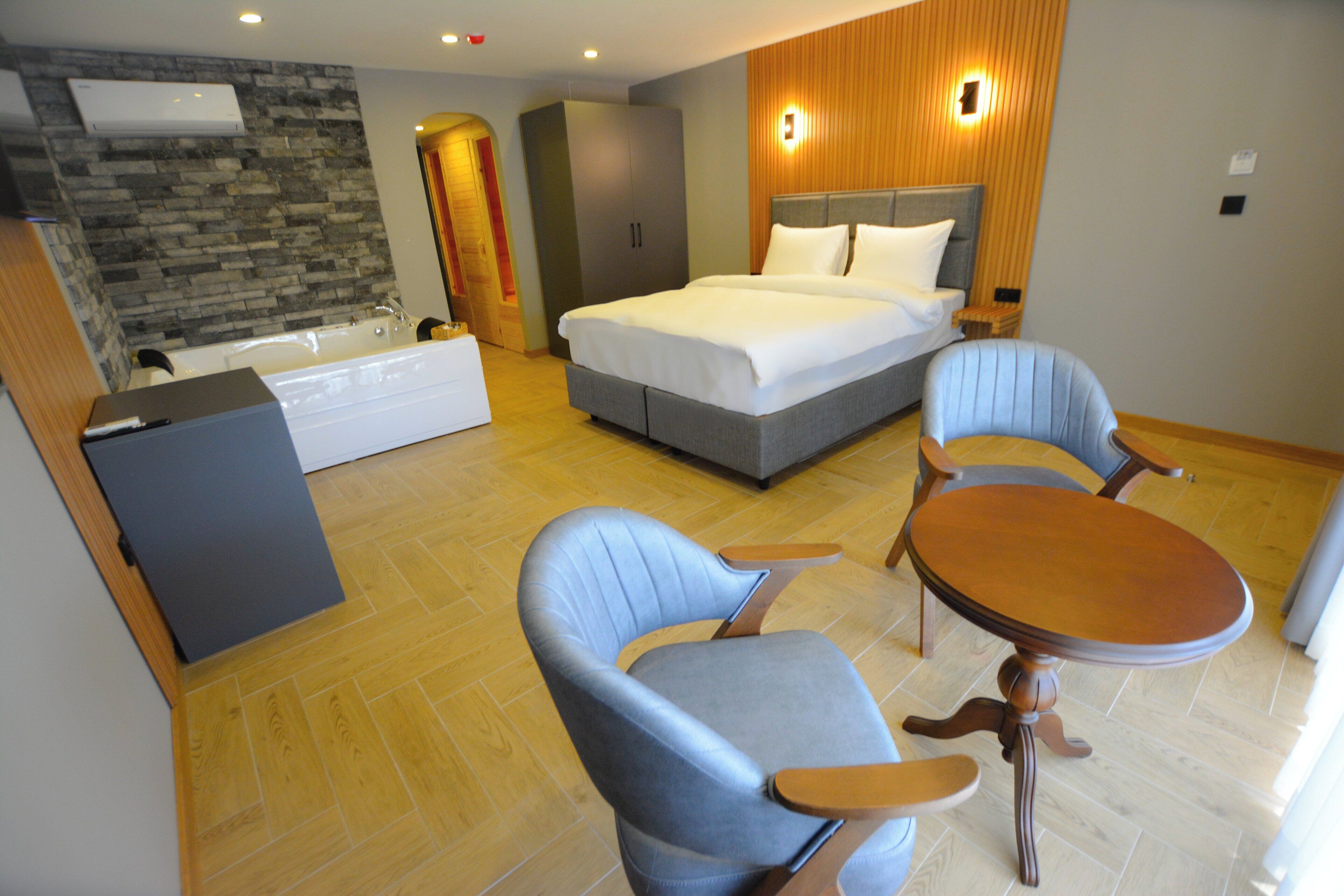 Agva Casa Rosa Bungalov Otel